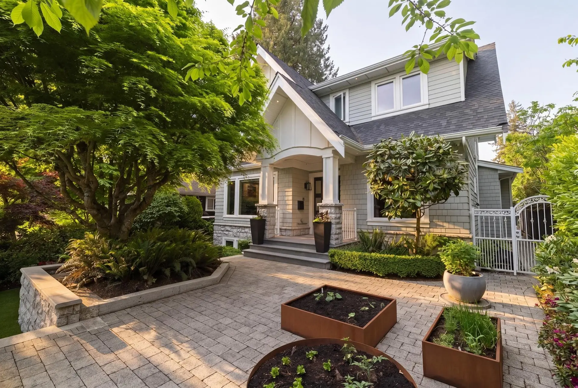 Property at 4021 W 34th Avenue, Vancouver, BC