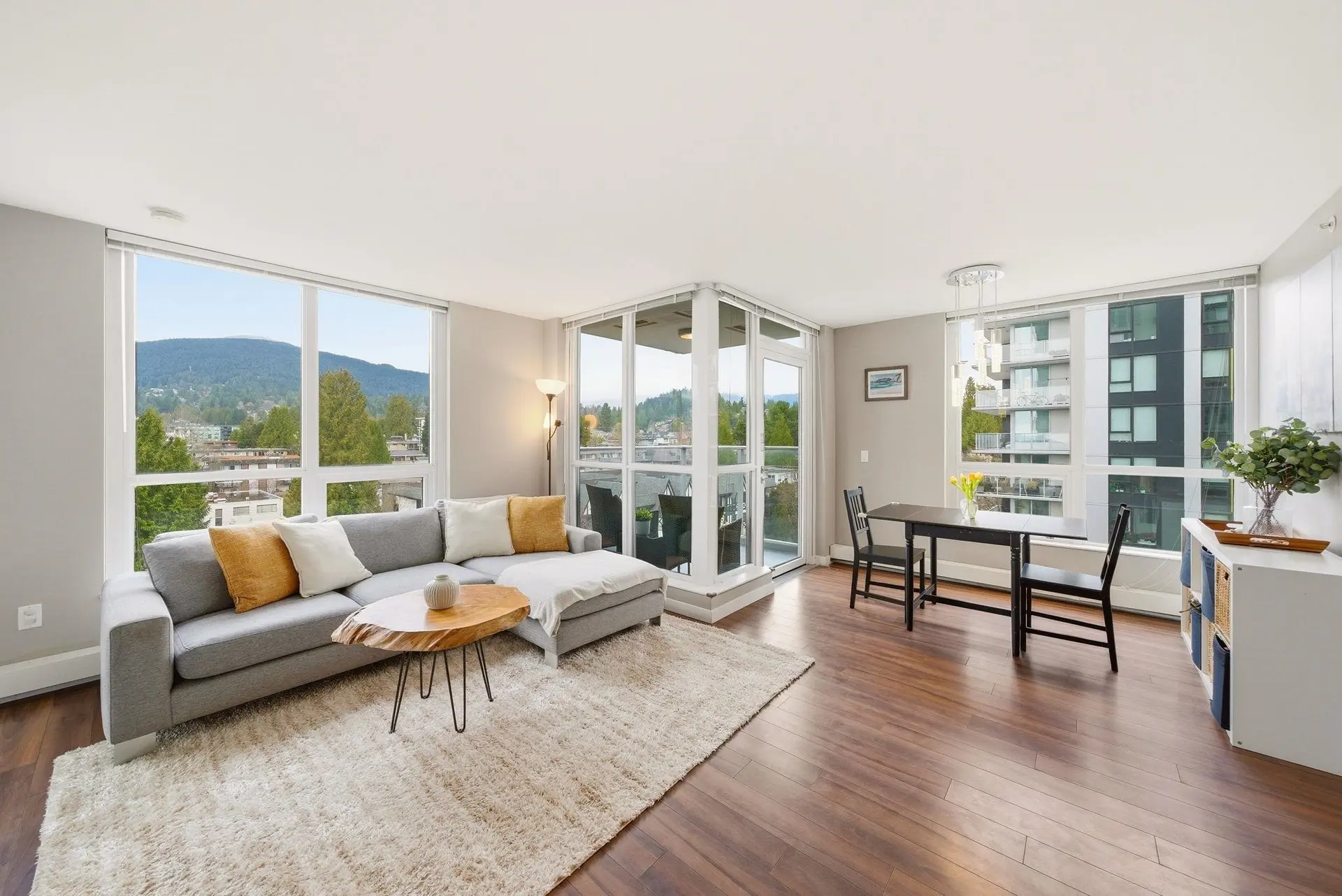 Property at #705 135 E 17th Street, North Vancouver, BC