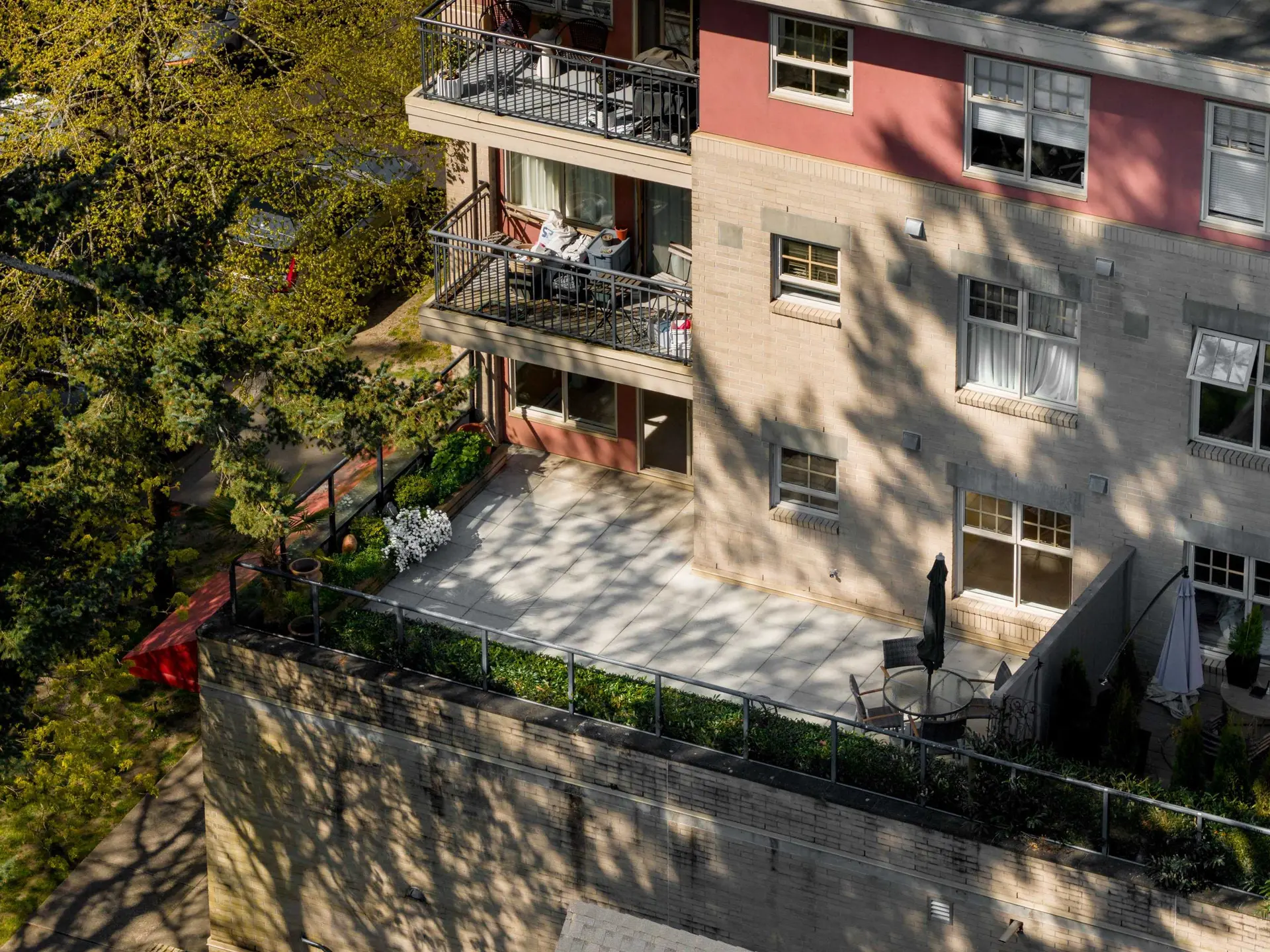 Property at #201 3595 W 26th Avenue, Vancouver, BC