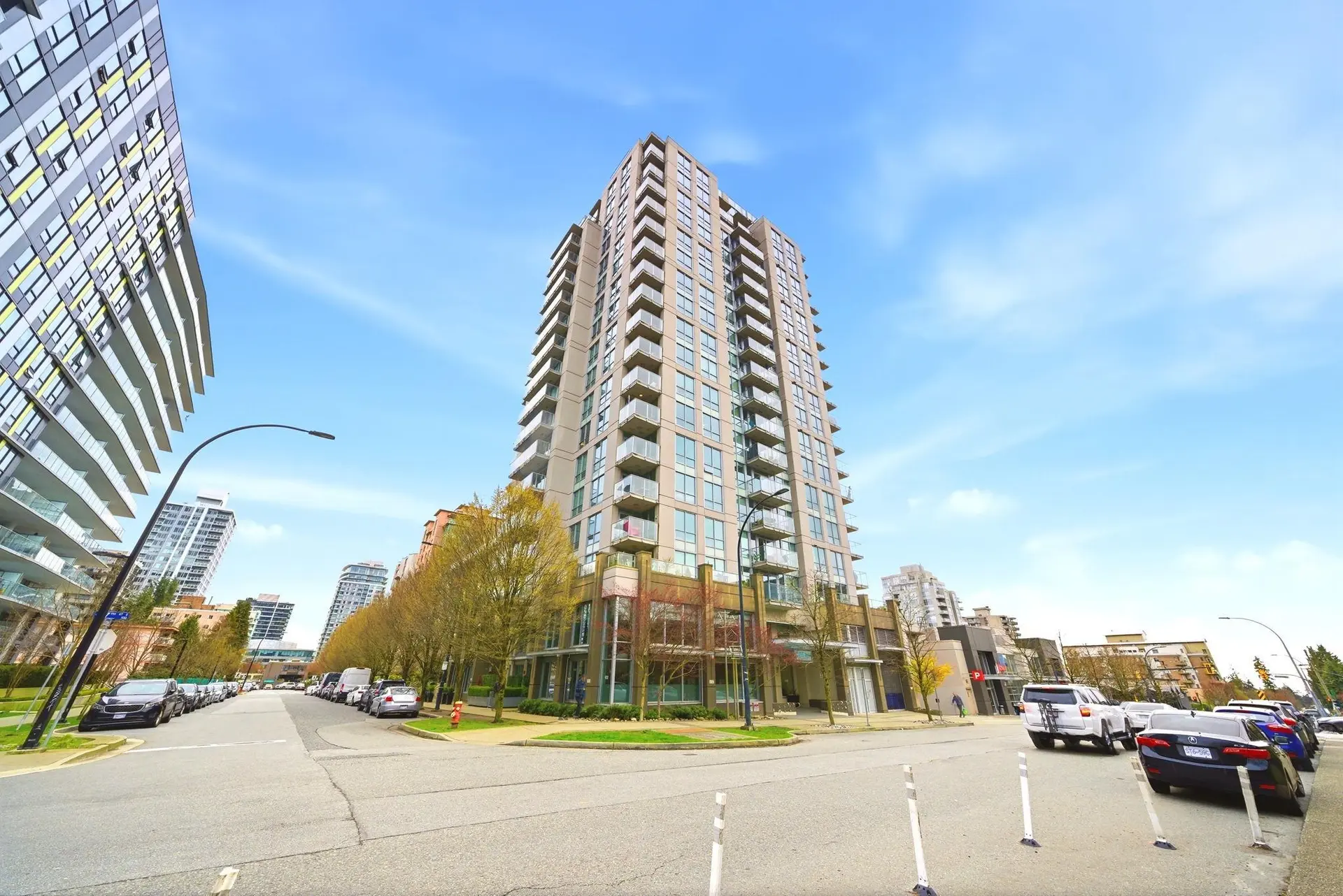 Property at #705 135 E 17th Street, North Vancouver, BC
