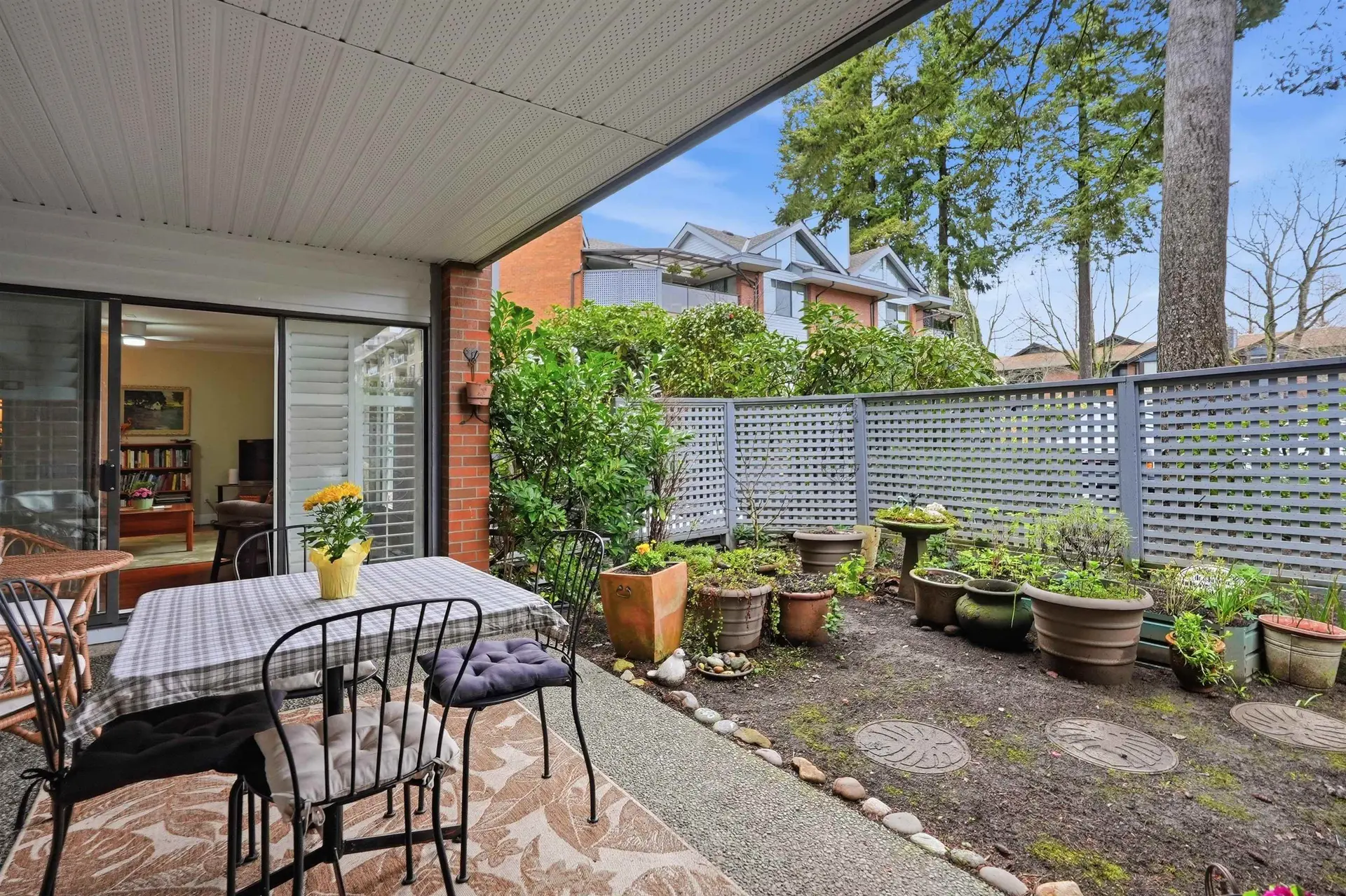 Property at #109 15270 17 Avenue, Surrey, BC