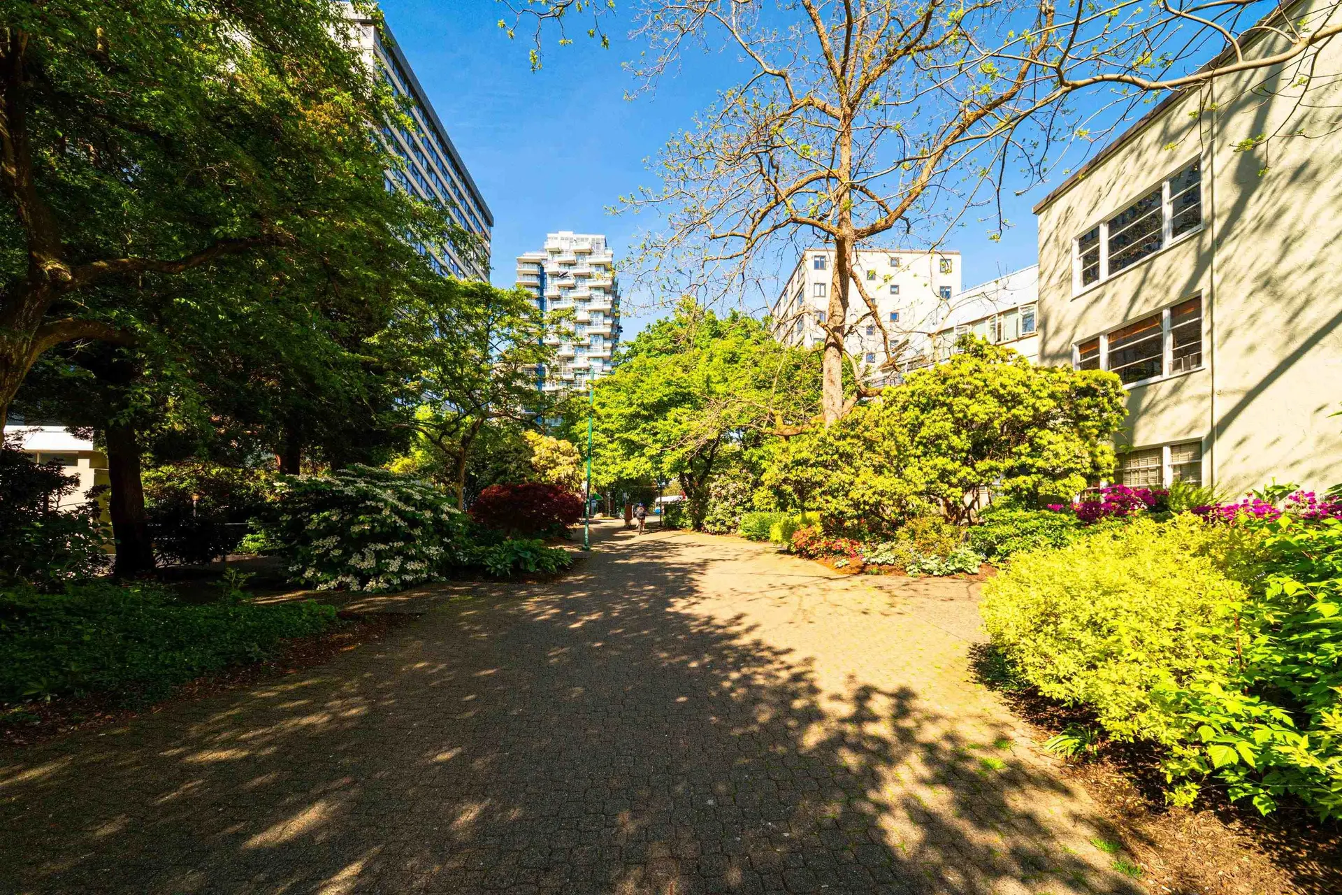 #307 1565 Burnaby Street - Image 17