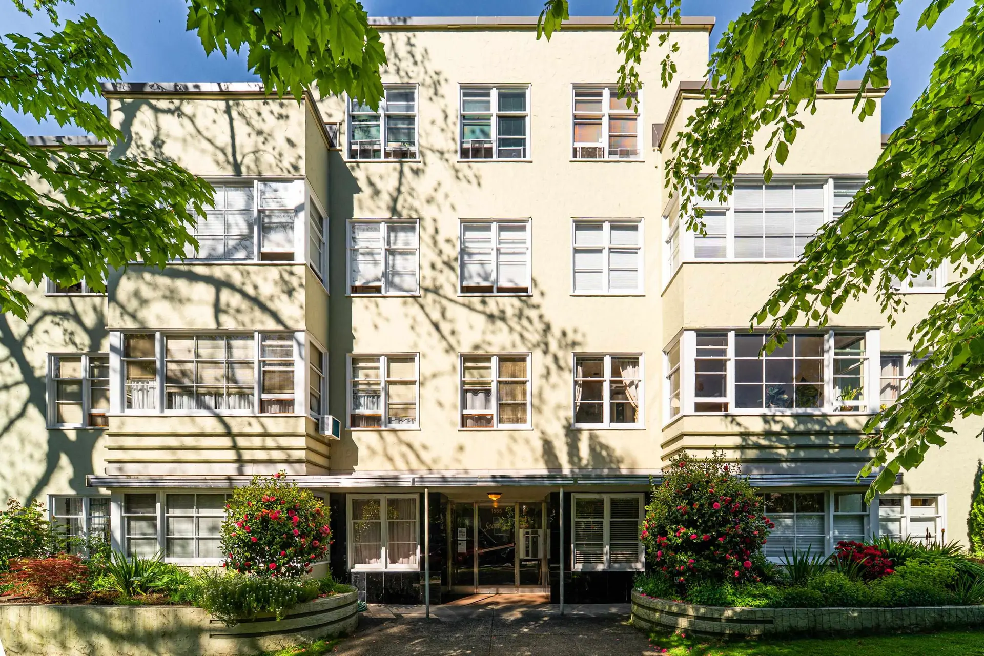 #307 1565 Burnaby Street - Image 19