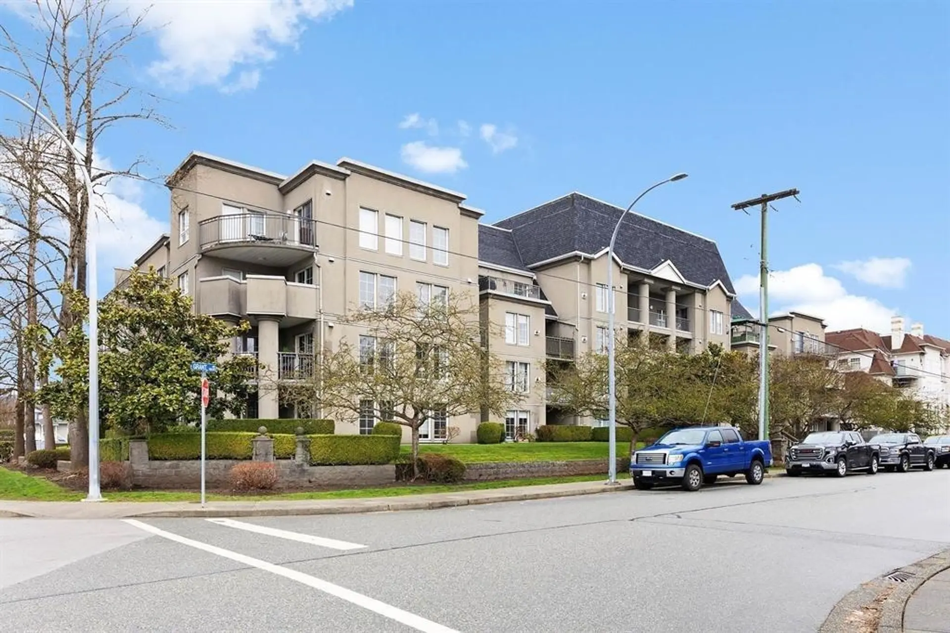 Property at #105 1669 Grant Avenue, Port Coquitlam, BC