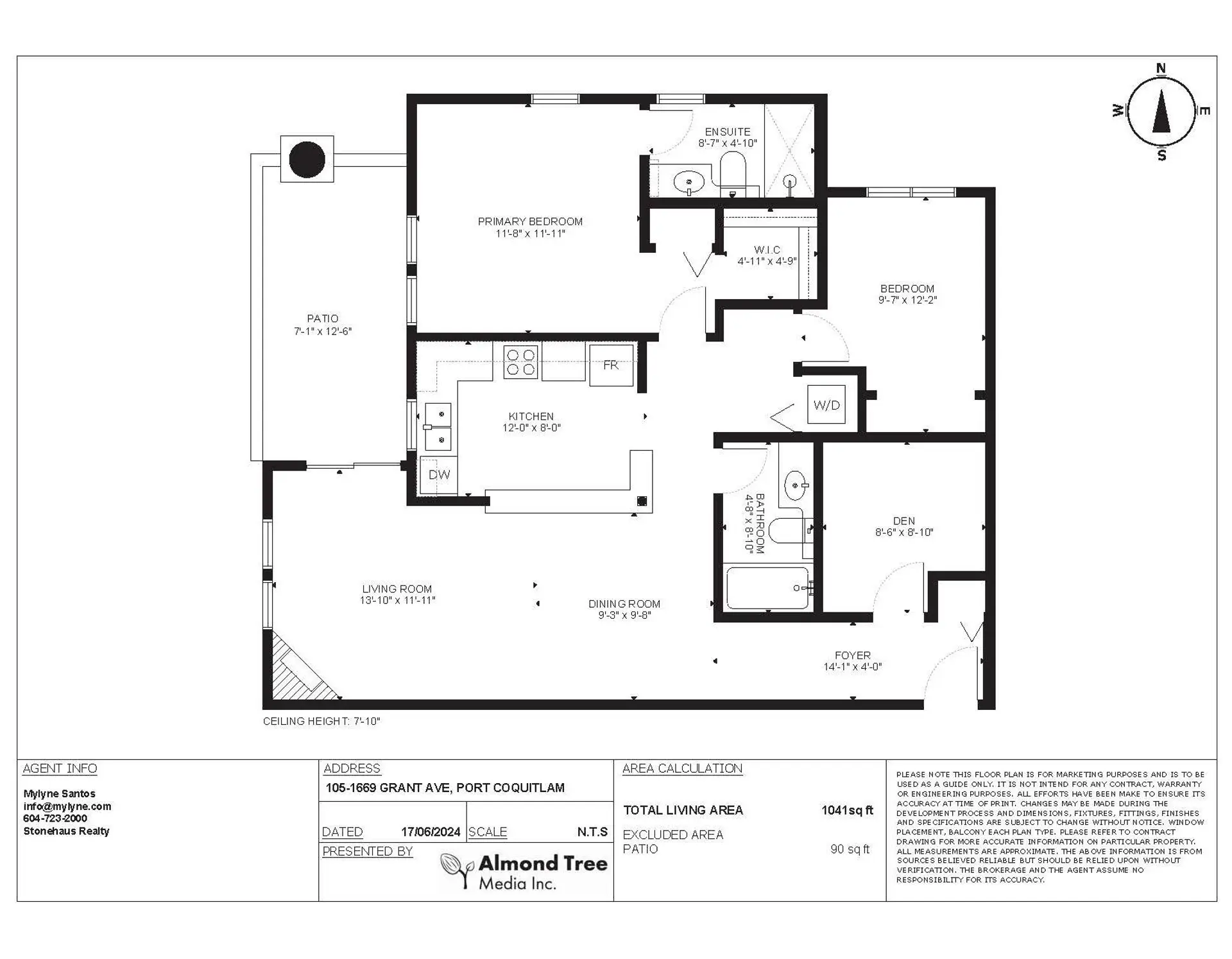 #105 1669 Grant Avenue - Image 18