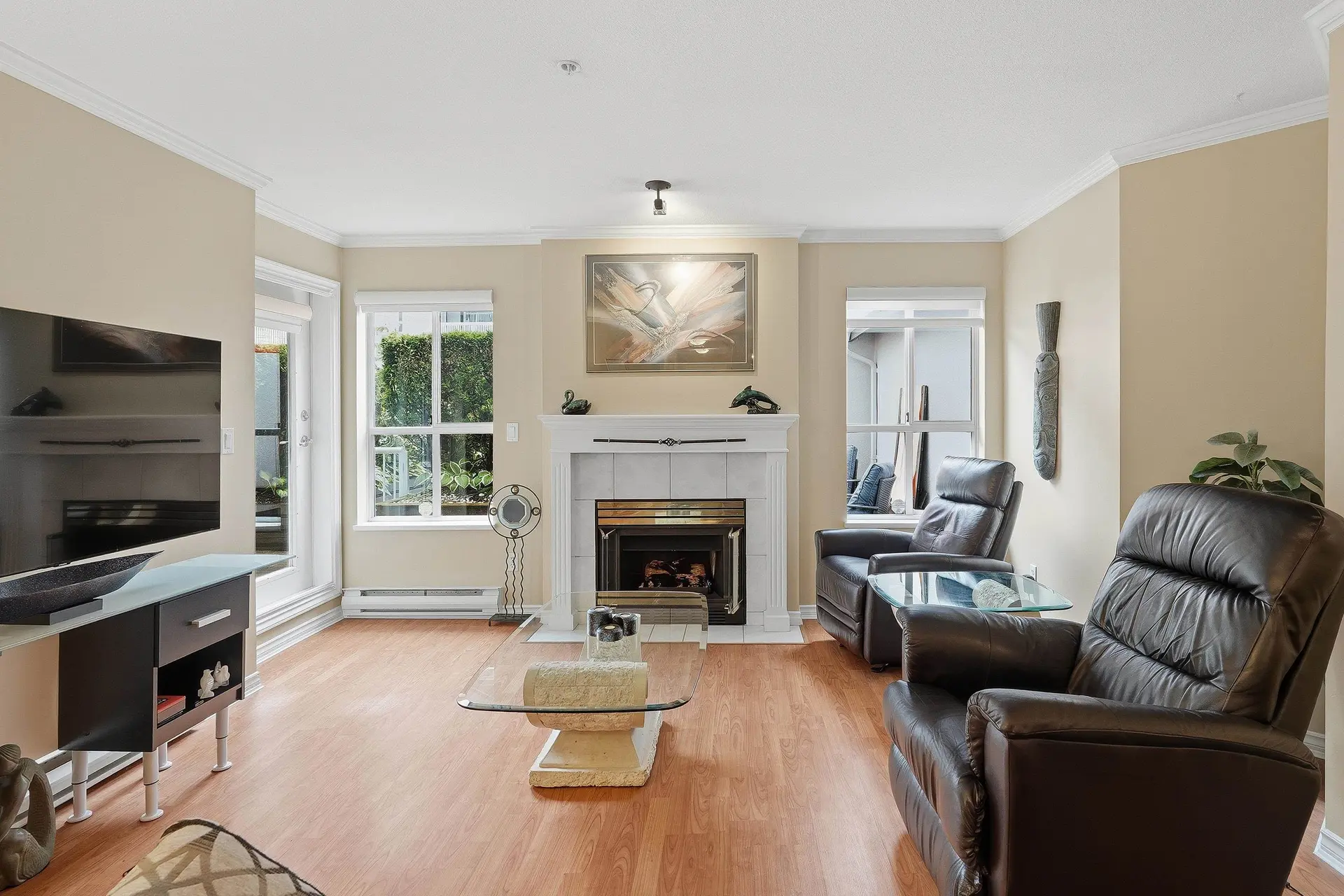 Property at #106 15272 20 Avenue, Surrey, BC