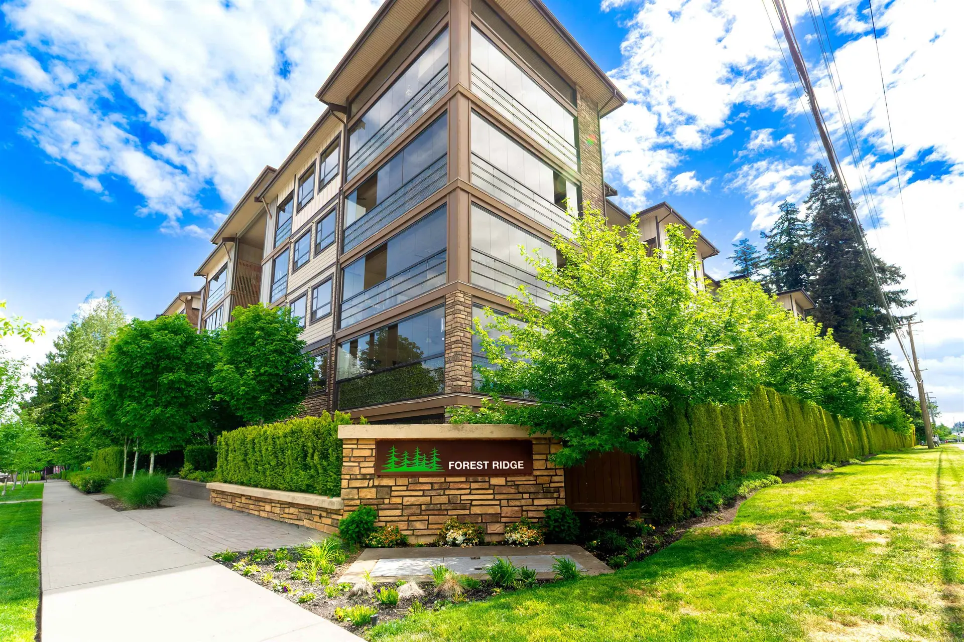 Property at #511 14588 McDougall Drive, Surrey, BC