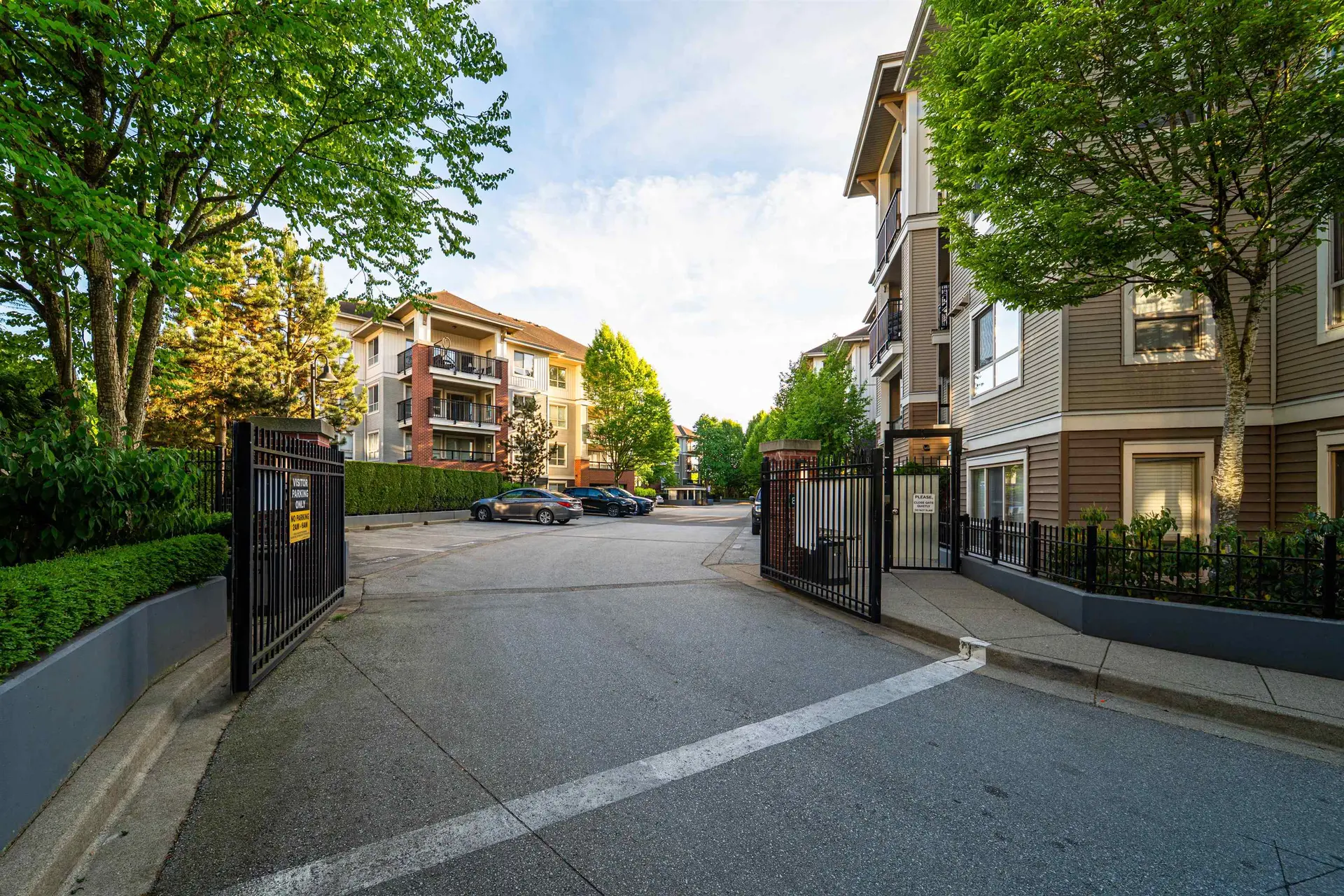 Property at #D207 8929 202 Street, Langley, BC