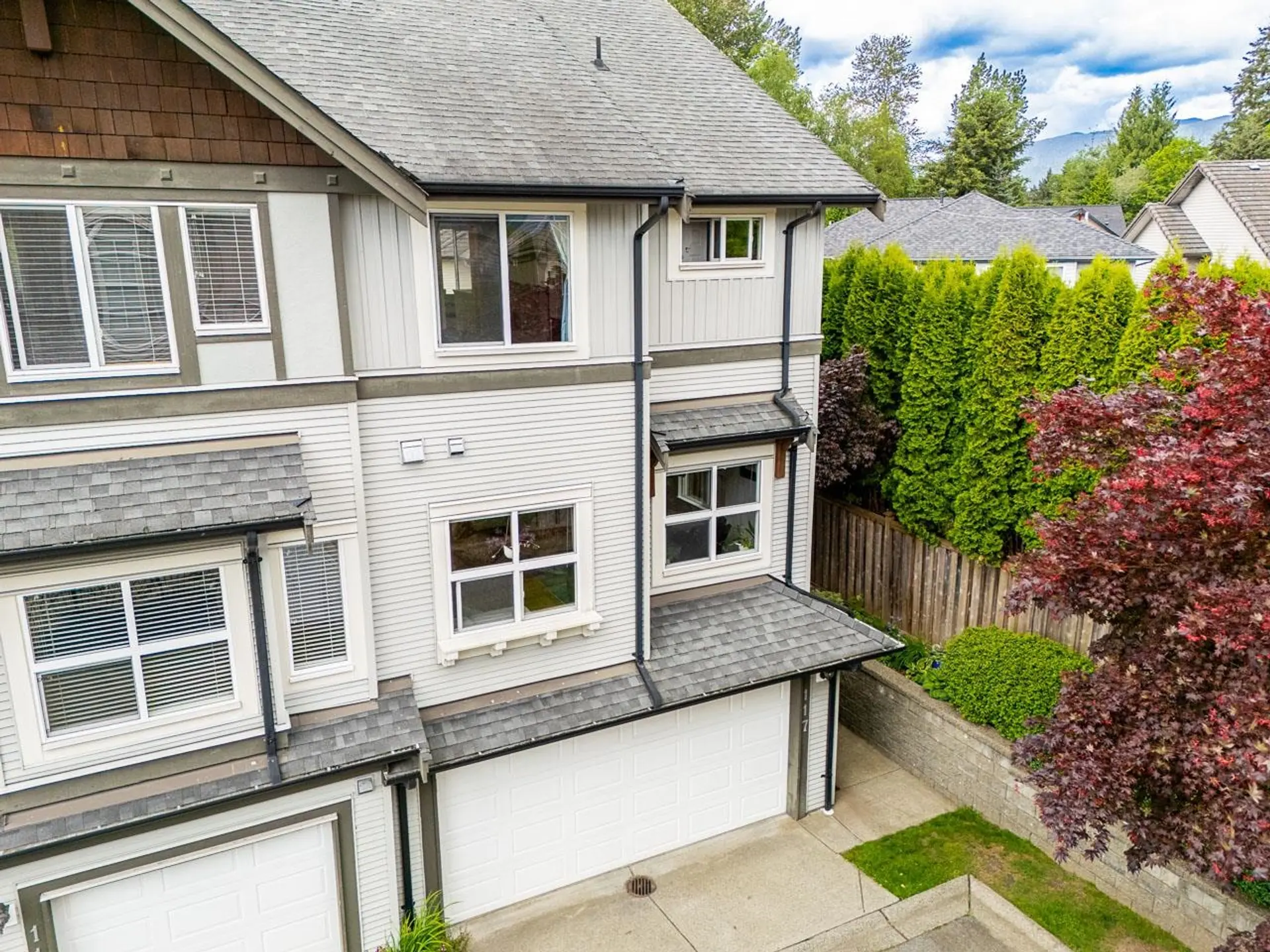 Property at #117 1055 Riverwood Gate, Port Coquitlam, BC