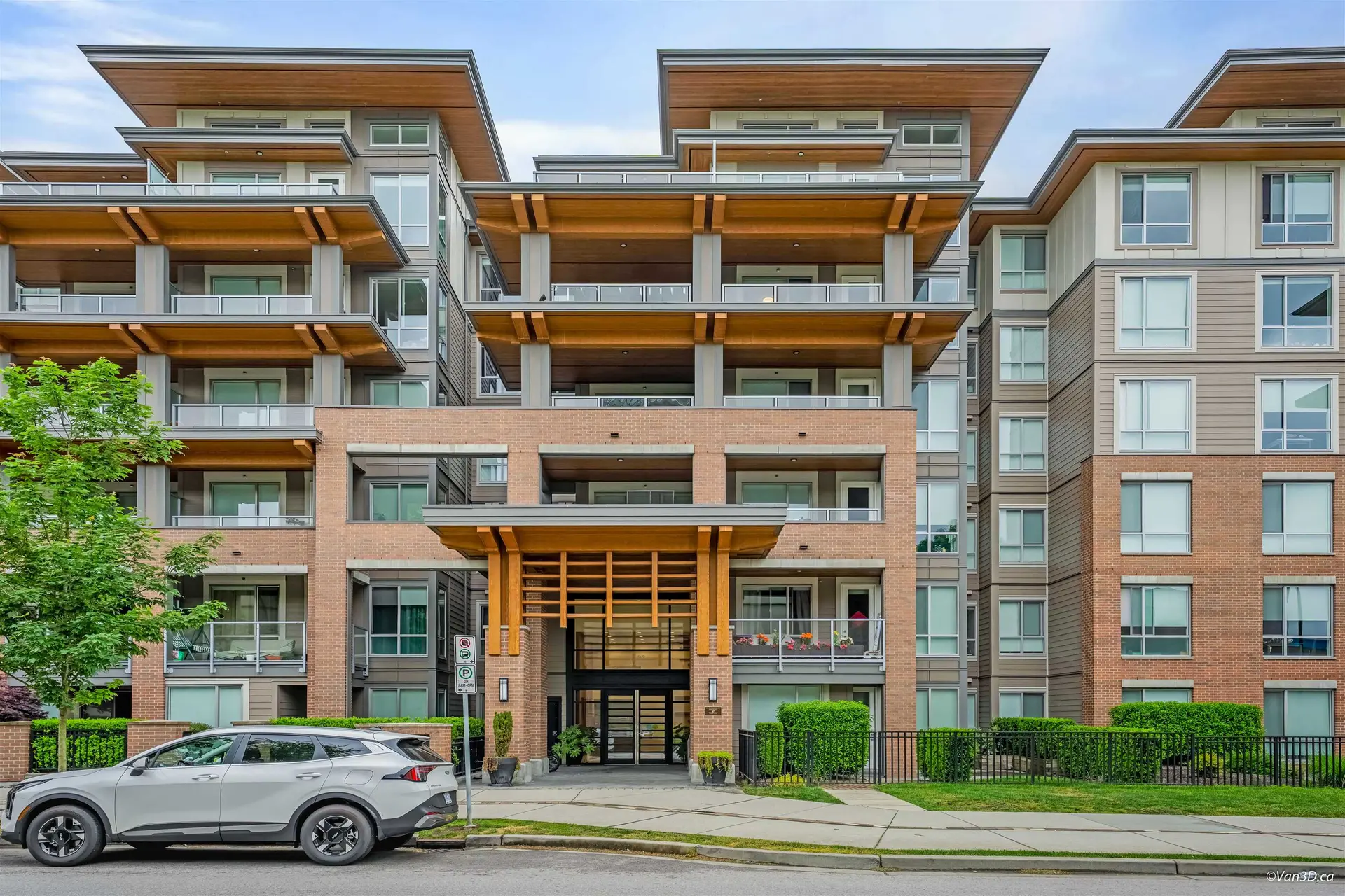 Property at #209 7133 14th Avenue, Burnaby, BC