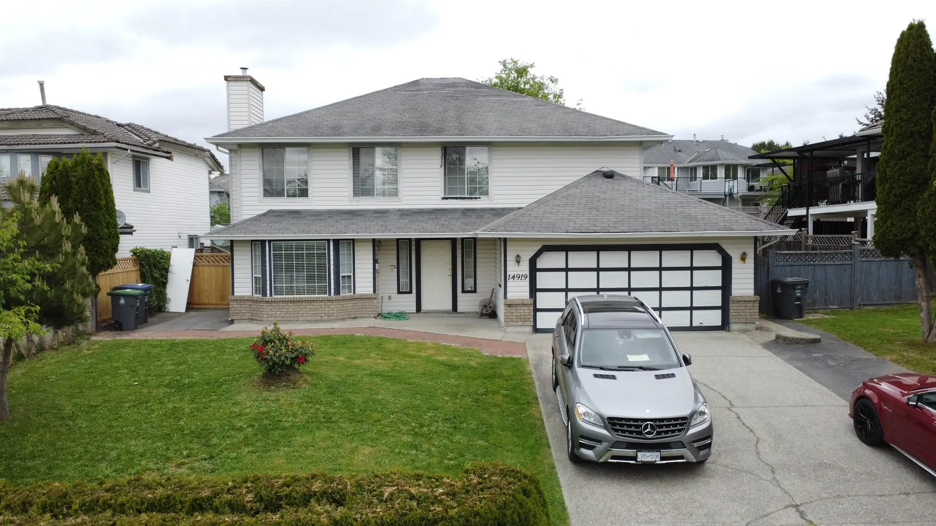 Property at 14919 Spenser Drive, Surrey, BC