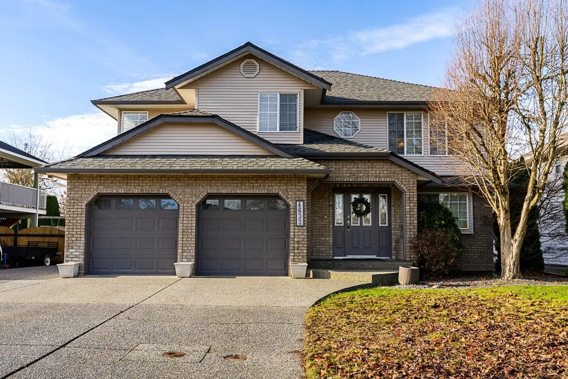 Property at 4633 222a Street, Langley, BC