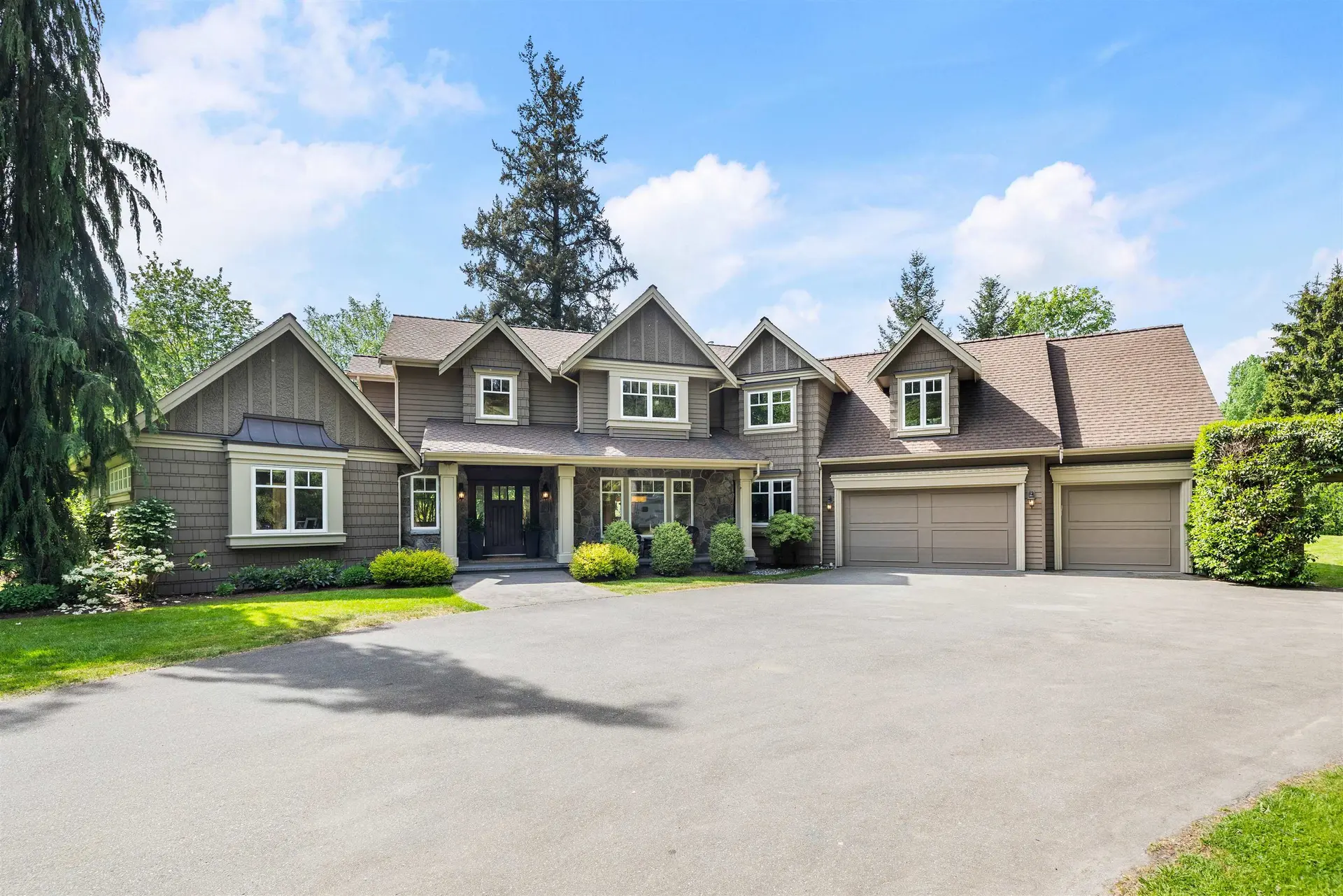 Property at 6435 267 Street, Langley, BC