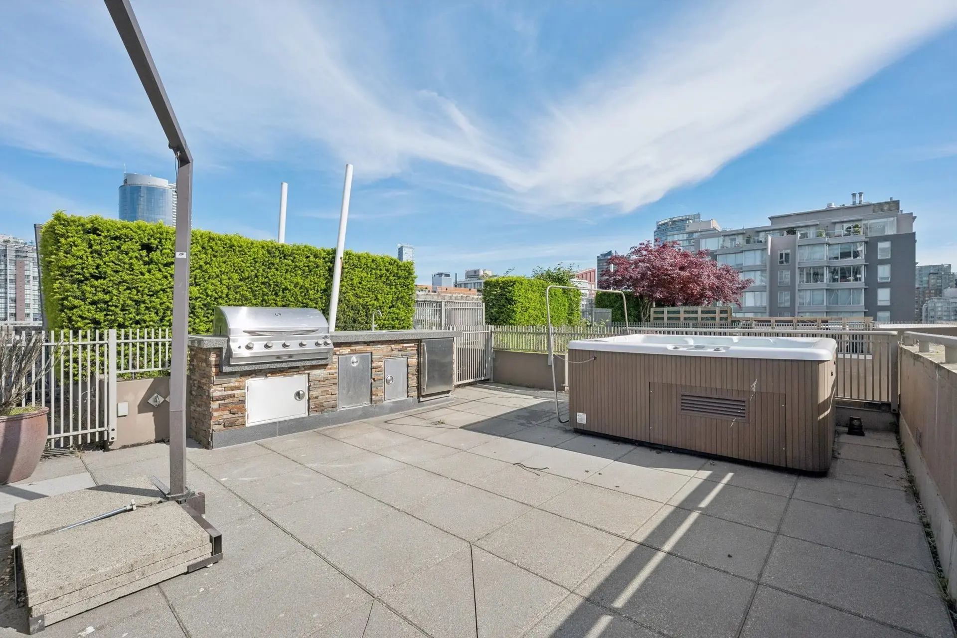 Property at #2005 1055 Richards Street, Vancouver, BC