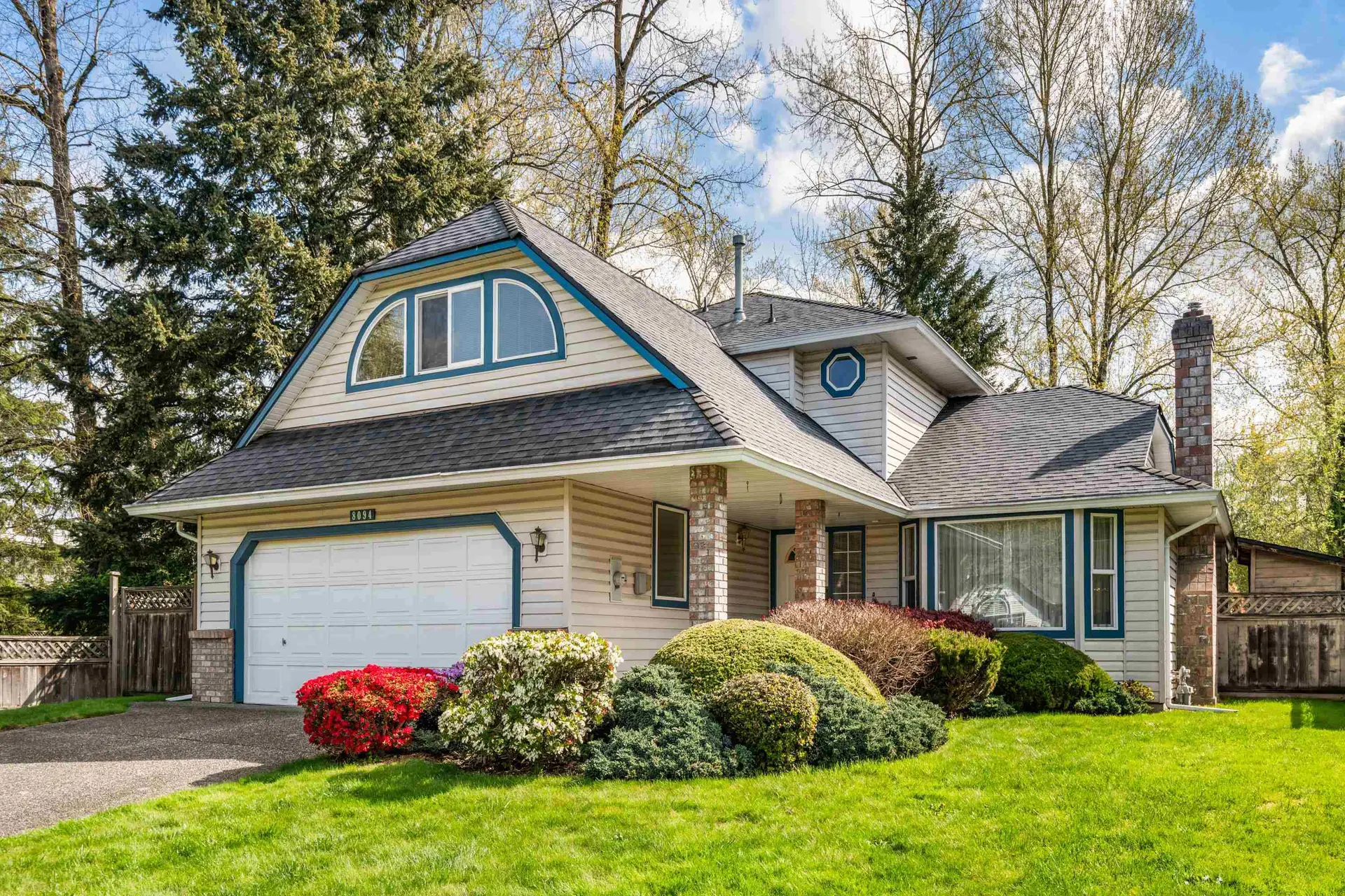 Property at 8094 164a Street, Surrey, BC