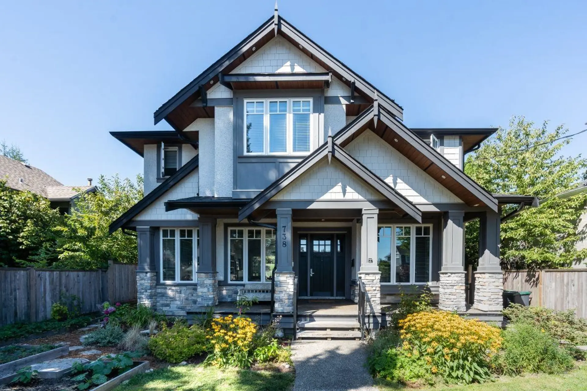 Property at 738 E 13th Street, North Vancouver, BC