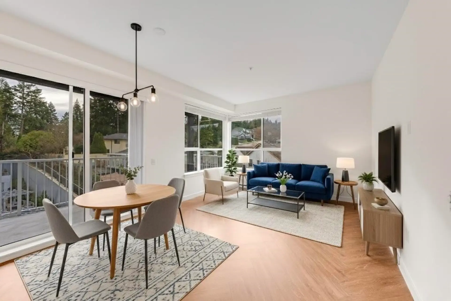 Property at #505 3229 St Johns Street, Port Moody, BC