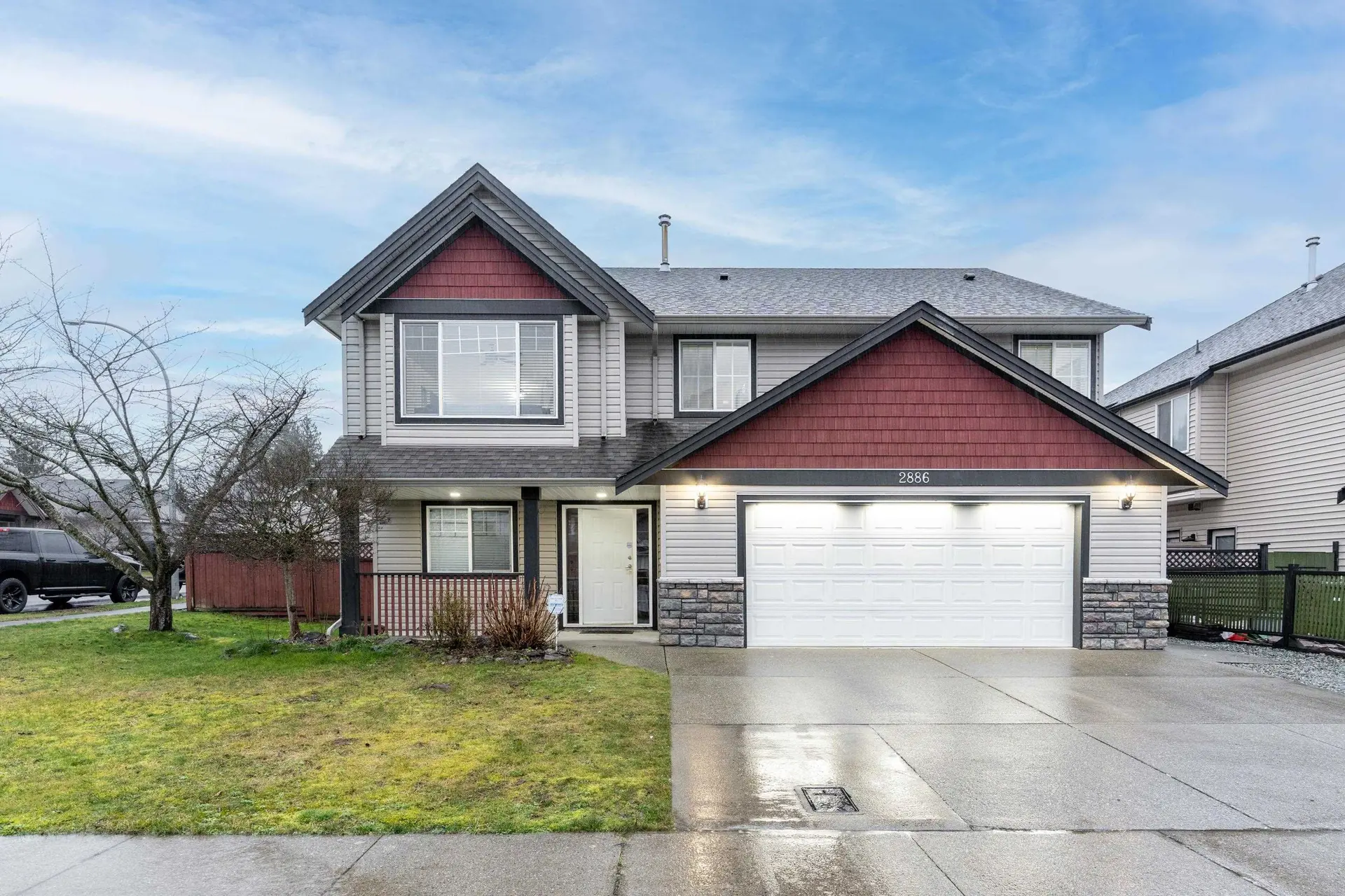Property at 2886 Boxcar Street, Abbotsford, BC