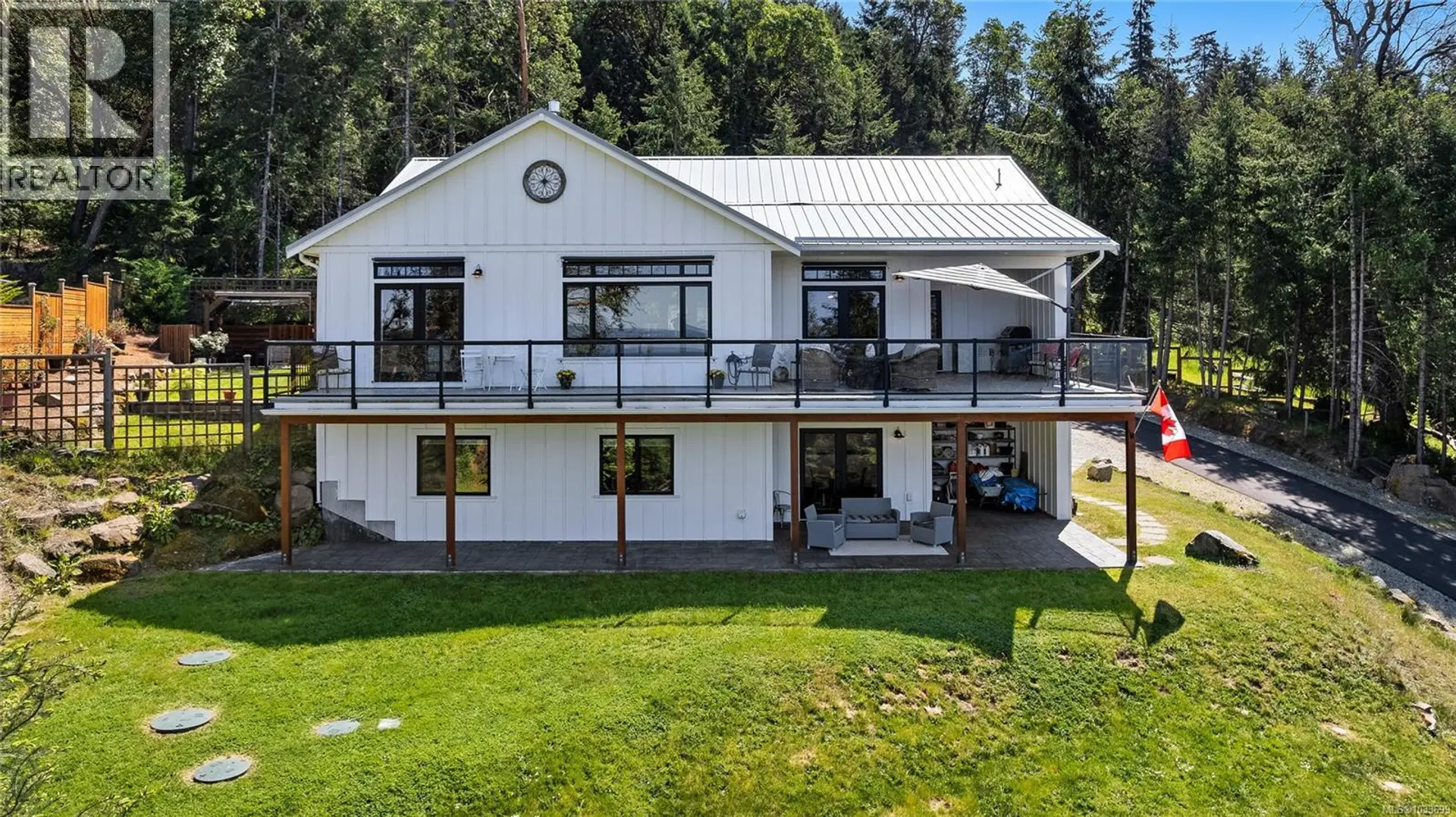 Property at 347 Collins Rd, Salt Spring, BC