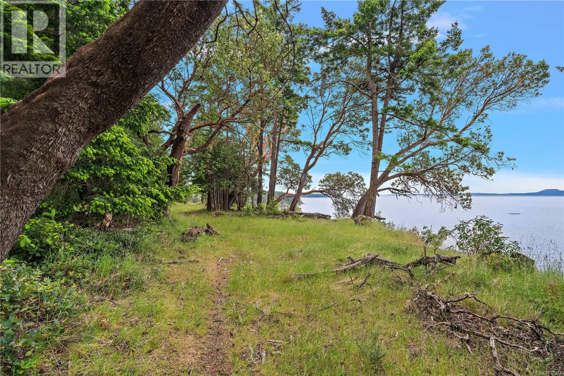 Property at 345 Evergreen Lane, Sidney Island, BC