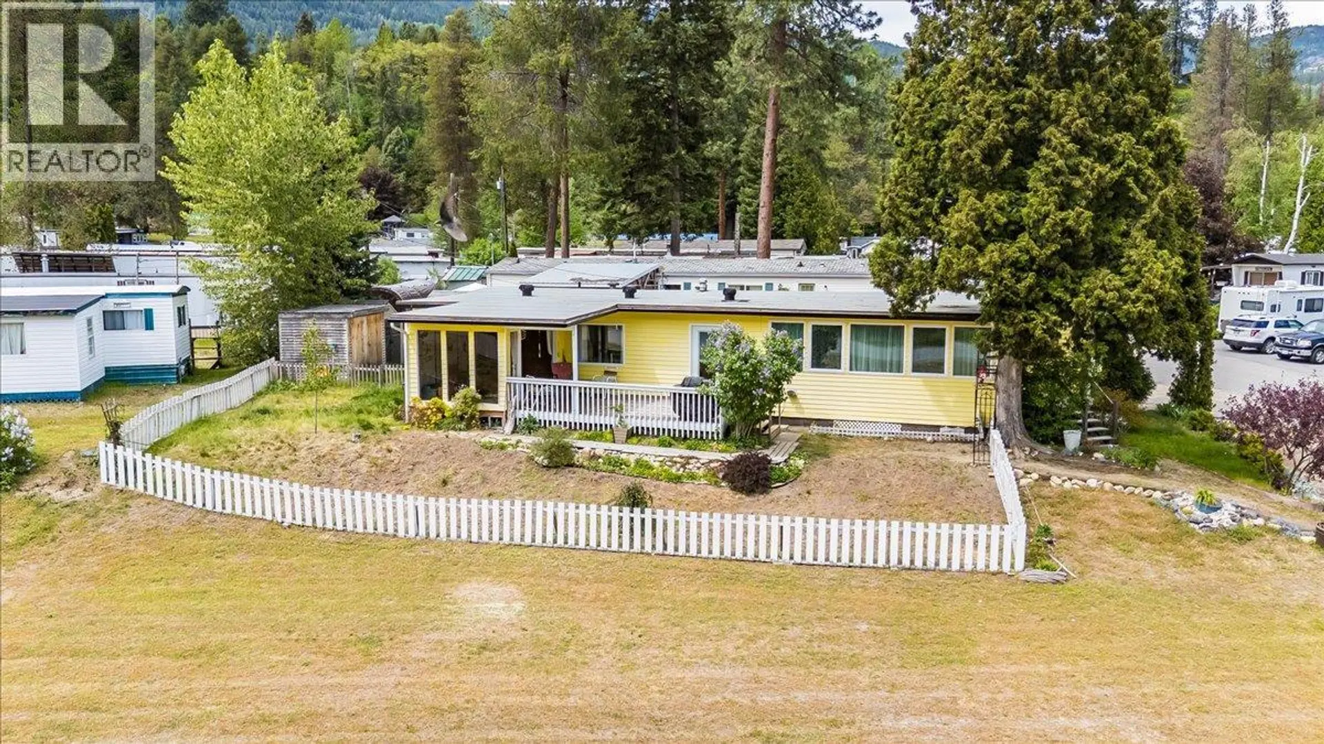Property at #53 500 16th Avenue, Genelle, BC