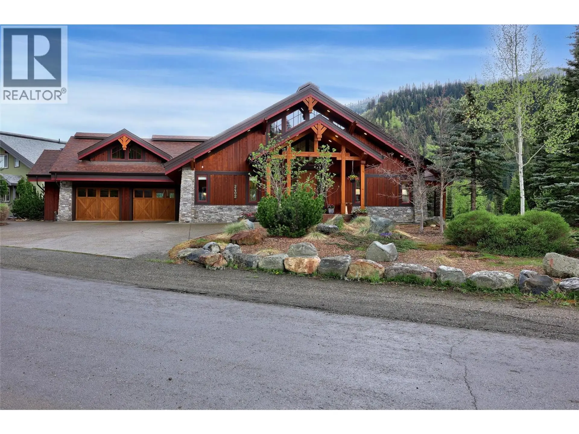Property at 2402 Fairways Drive, Sun Peaks, BC