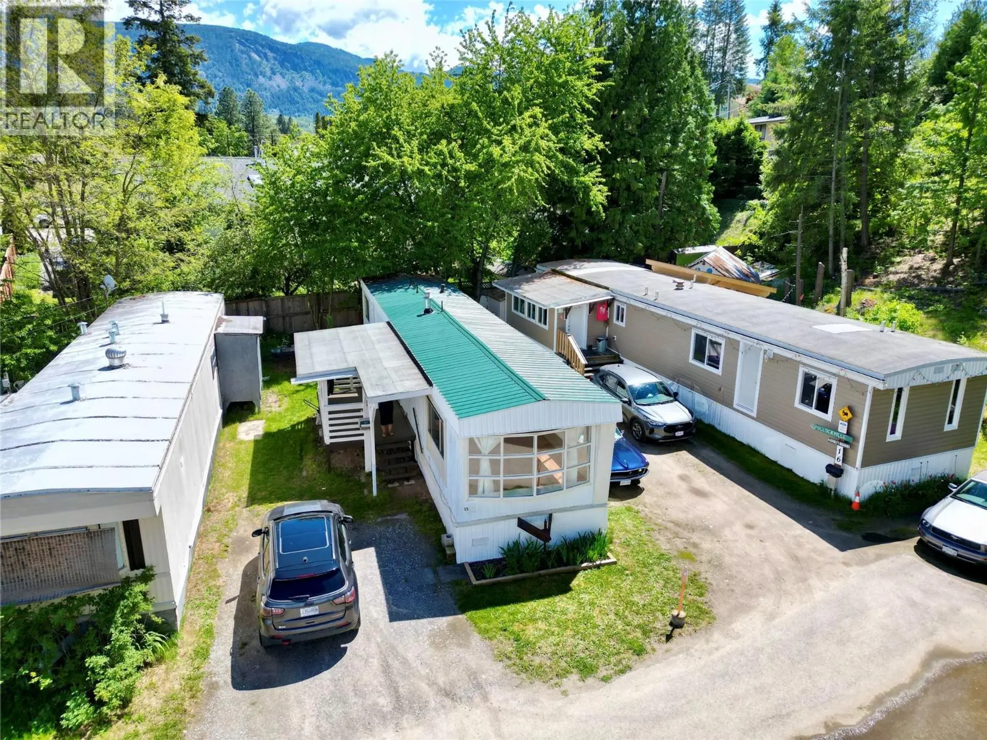 Property at #15 1101 Columbia Avenue, Castlegar, BC