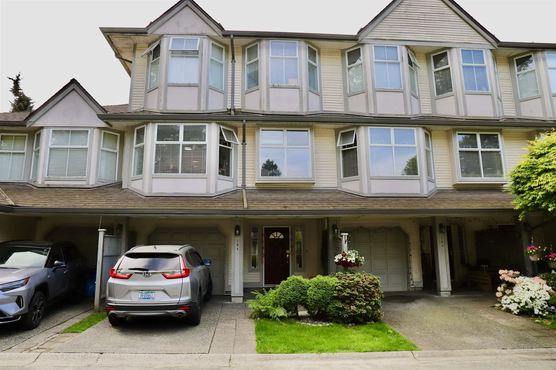 Property at #104 8060 121a Street, Surrey, BC