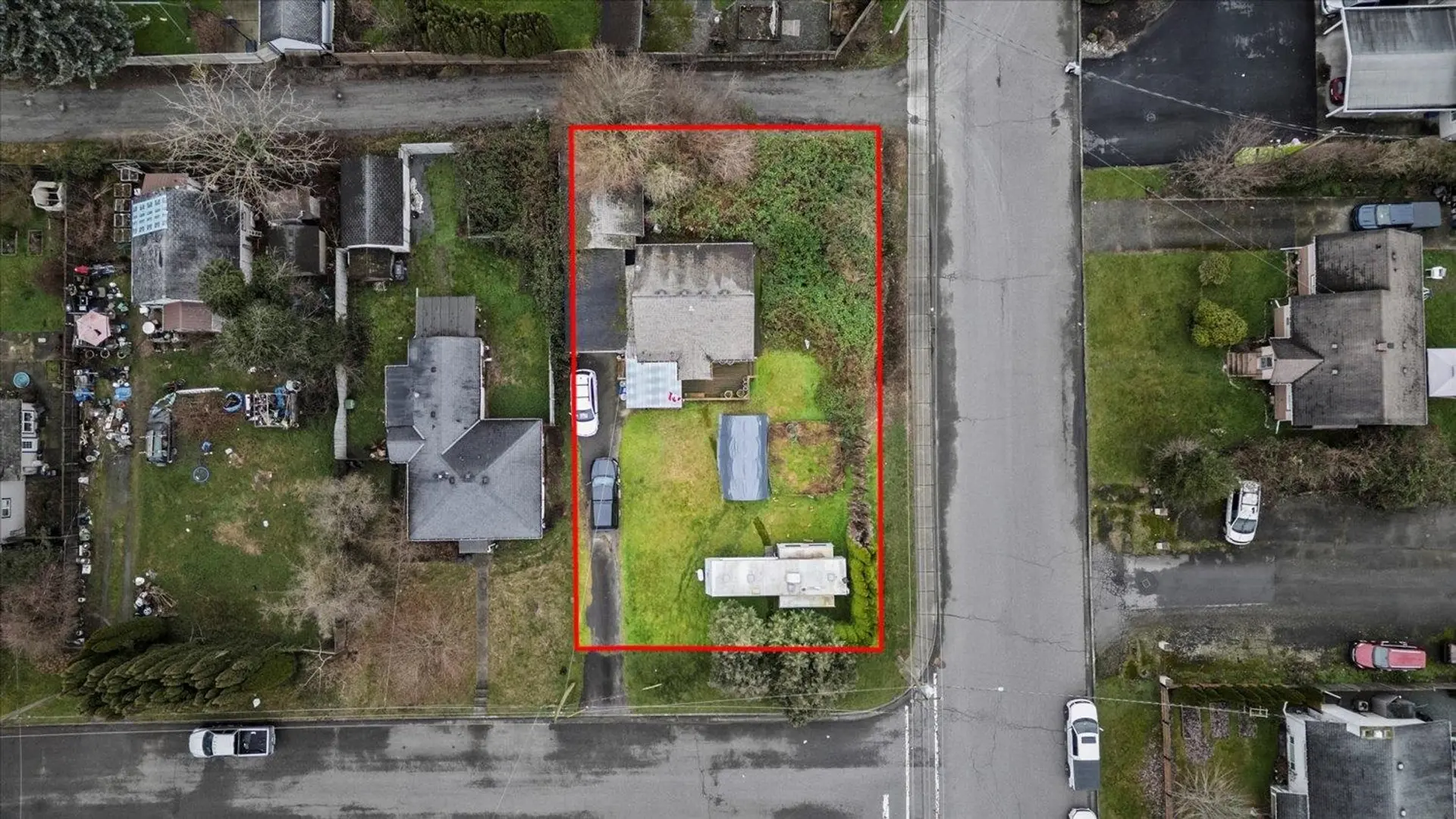 Property at 46297 Gore Avenue, Chilliwack, BC