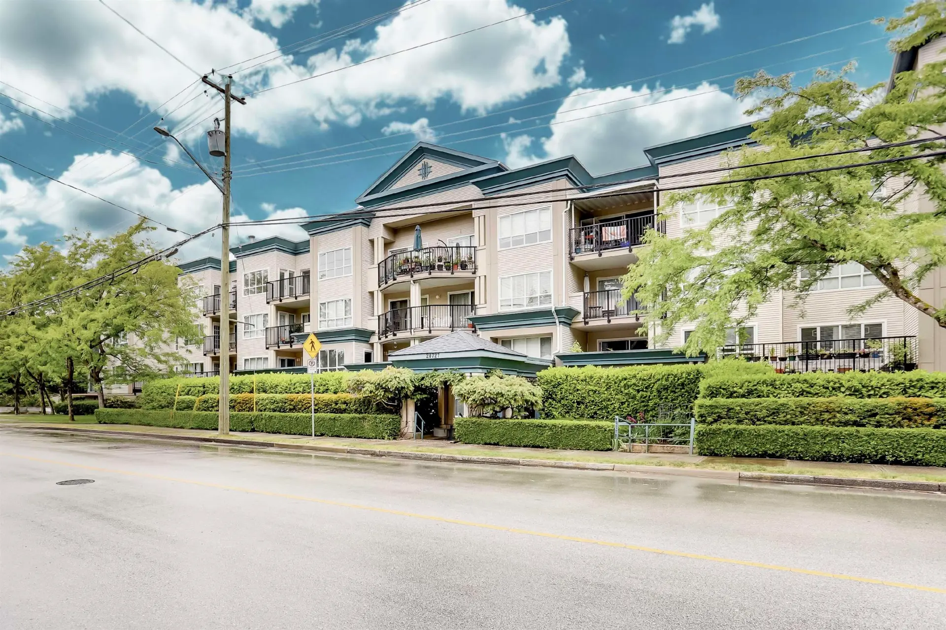Property at #302 20727 Douglas Crescent, Langley, BC