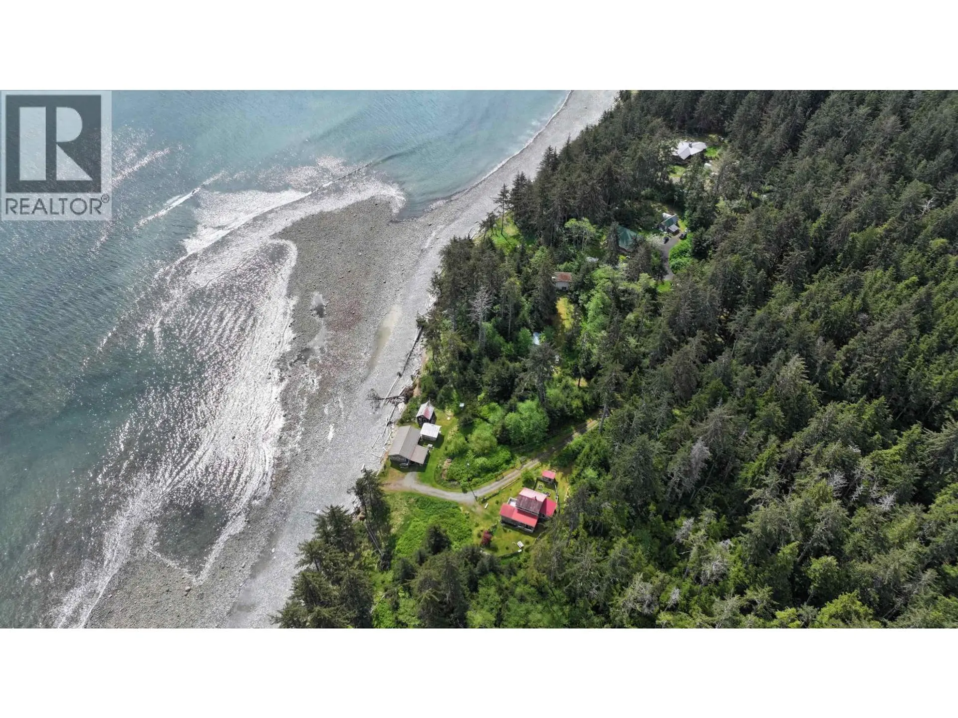 Property at 556 DAVIS ROAD, Daajing Giids Rural, BC
