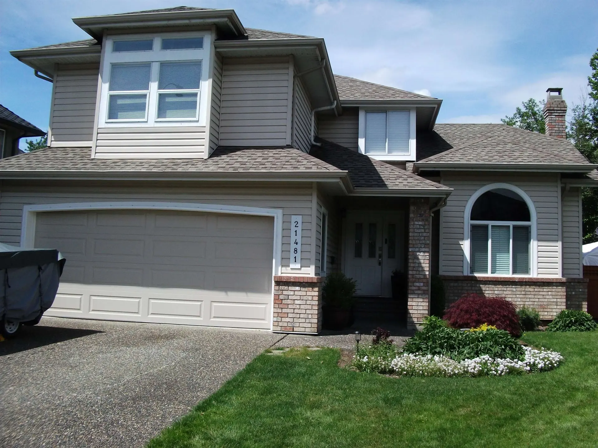 Property at 21481 Telegraph Trail, Langley, BC