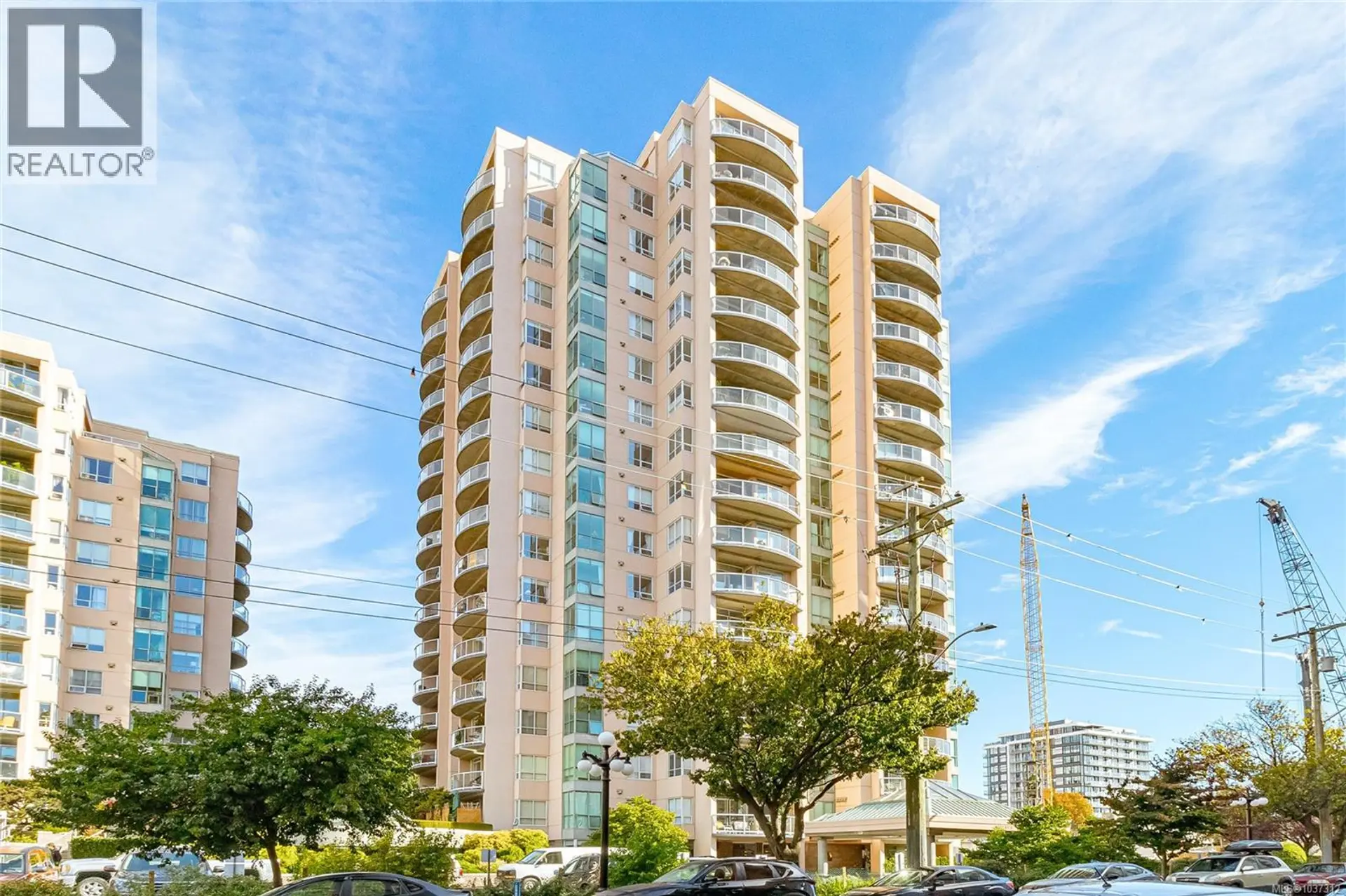 Property at #1702 1020 View St, Victoria, BC