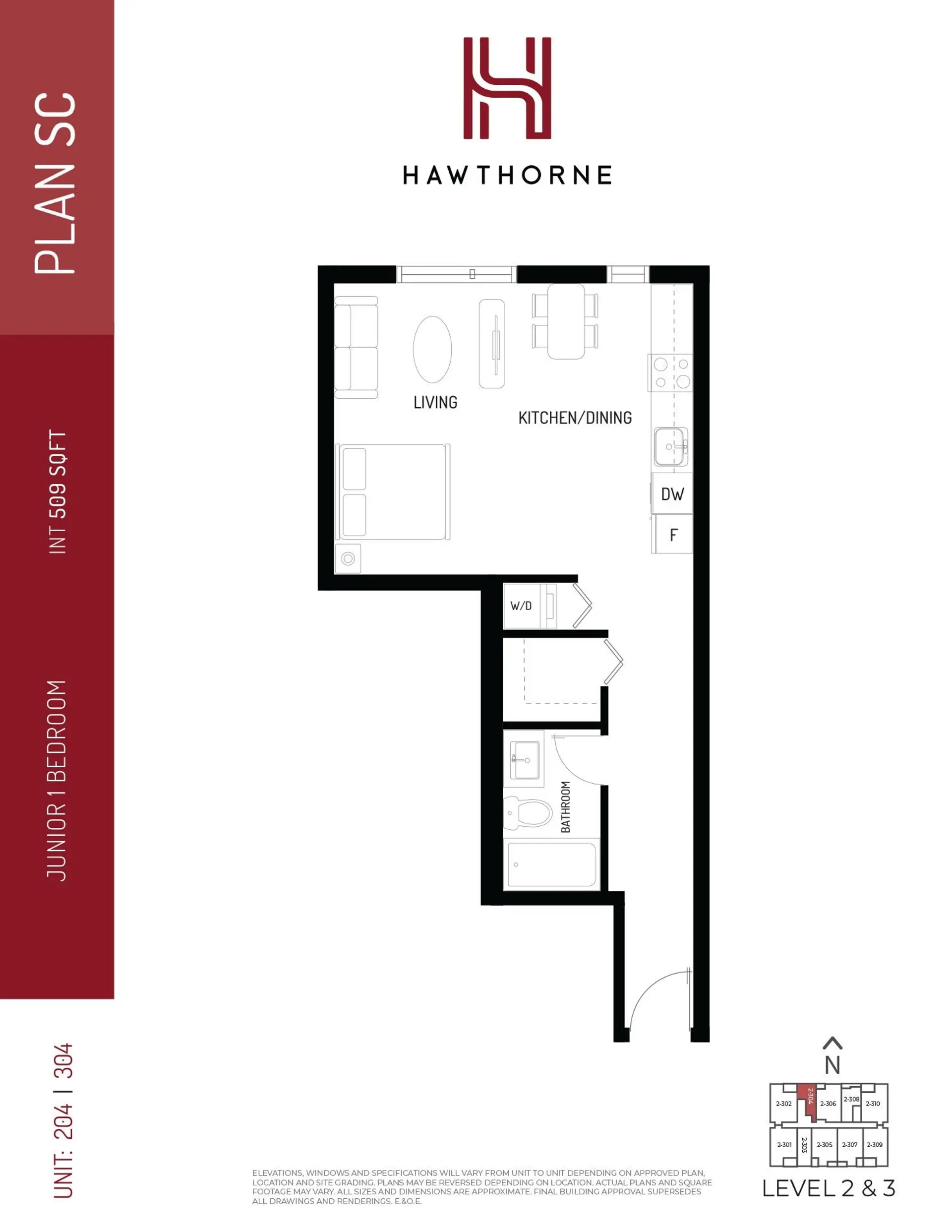 #204 2277 Hawthorne Avenue - Image 15