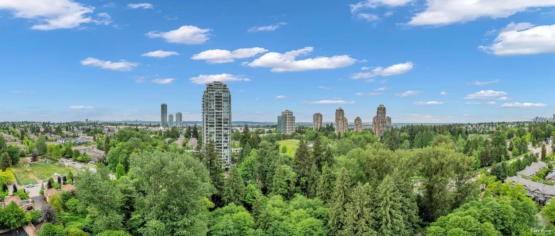 Property at #2208 7090 Edmonds Street, Burnaby, BC
