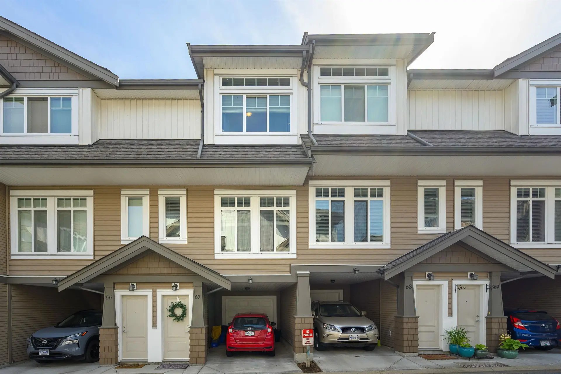 Property at #67 8250 209b Street, Langley, BC