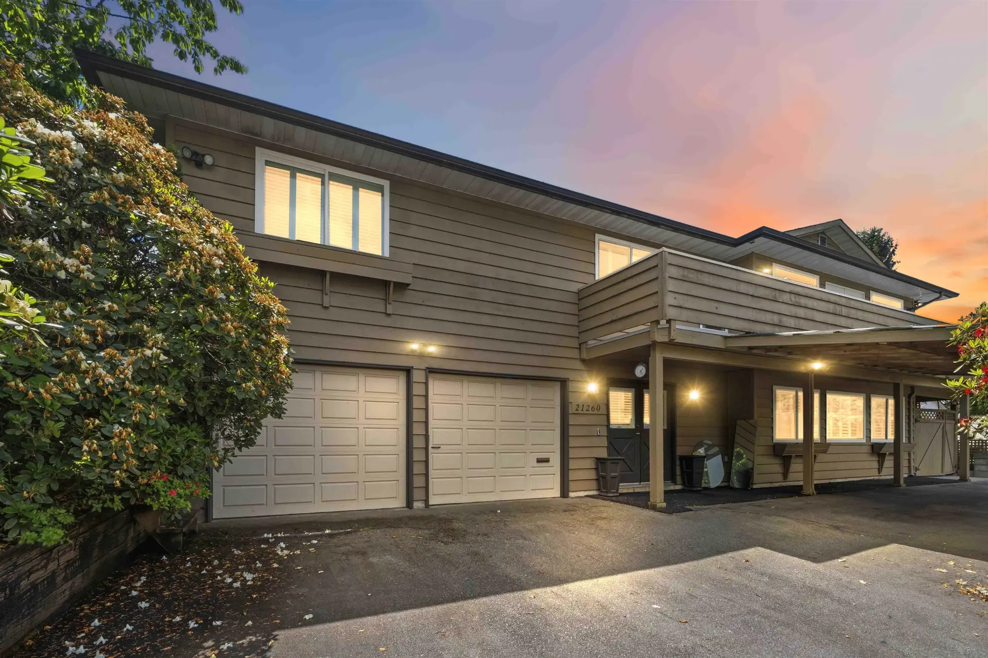 Property at 21260 Douglas Avenue, Maple Ridge, BC