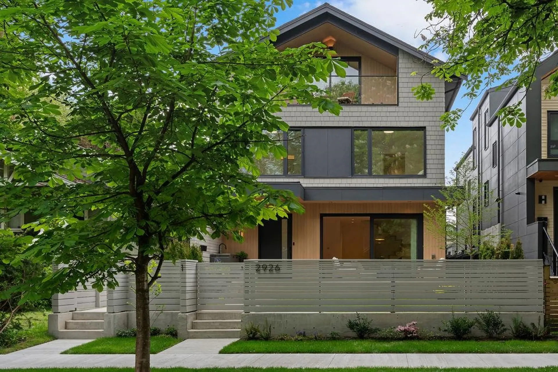 Property at #1 2926 W 12th Avenue, Vancouver, BC