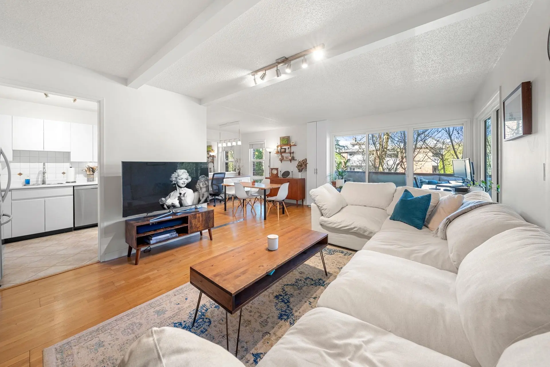 Property at #208 1266 W 13th Avenue, Vancouver, BC