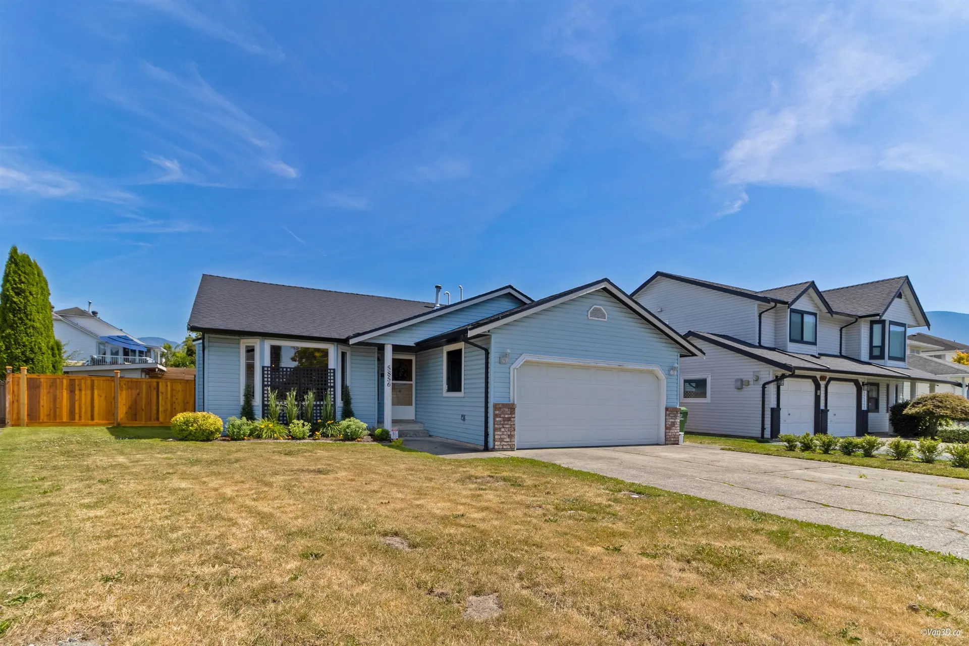 Property at 5856 Glendale Drive, Chilliwack, BC