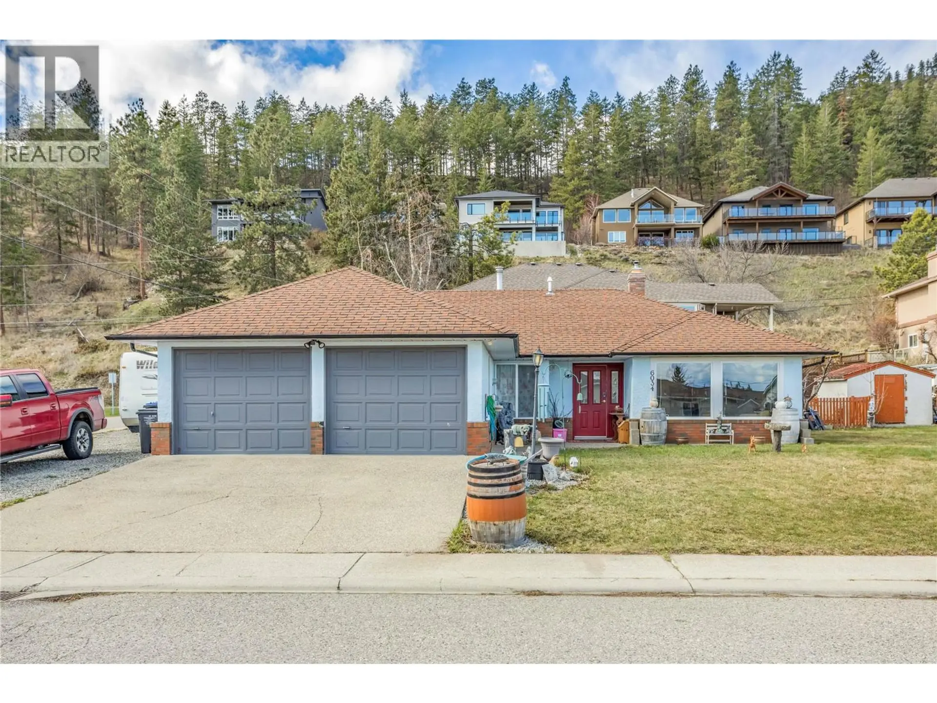 Property at 6034 Garraway Place, Peachland, BC