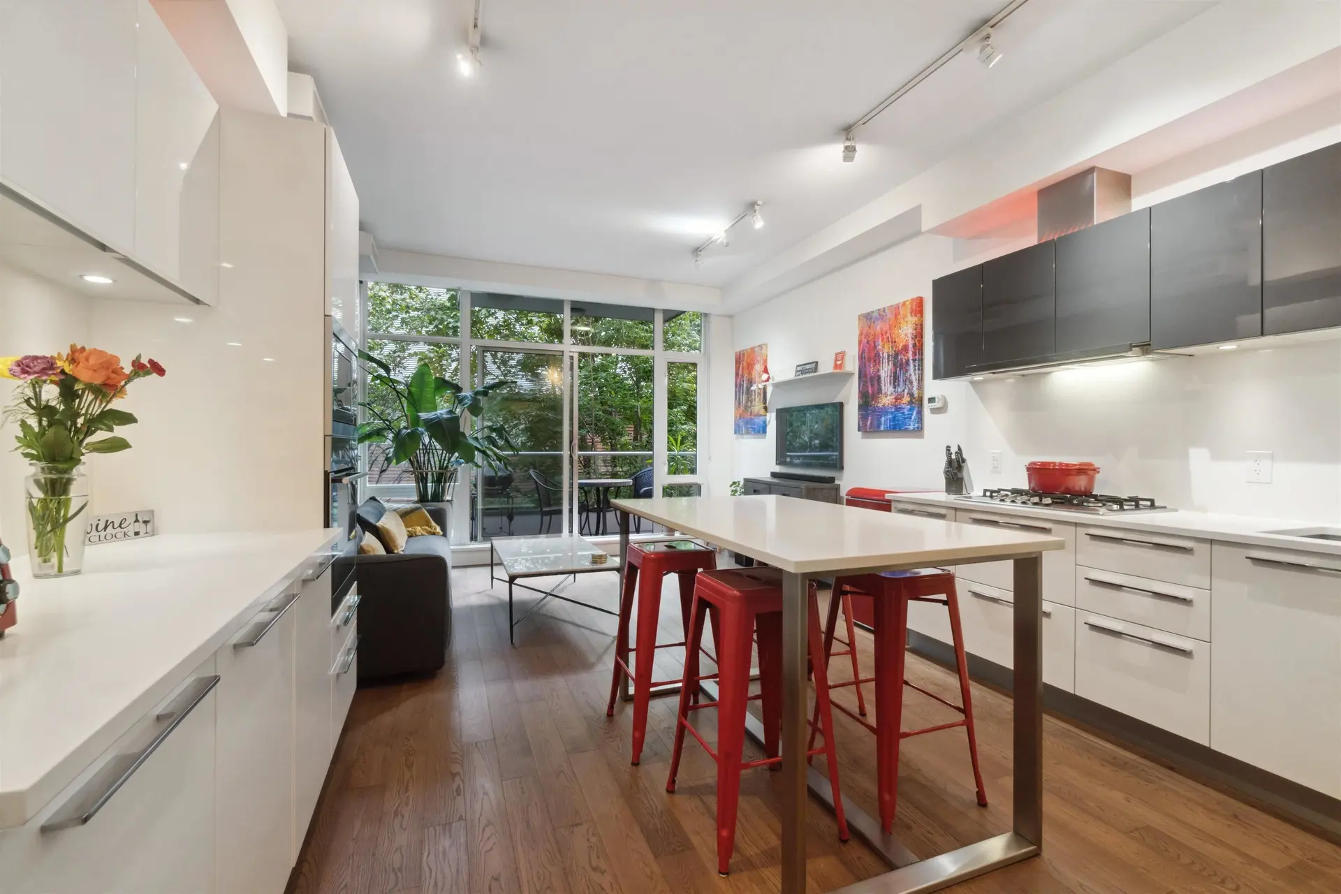Property at #225 108 E 1st Avenue, Vancouver, BC