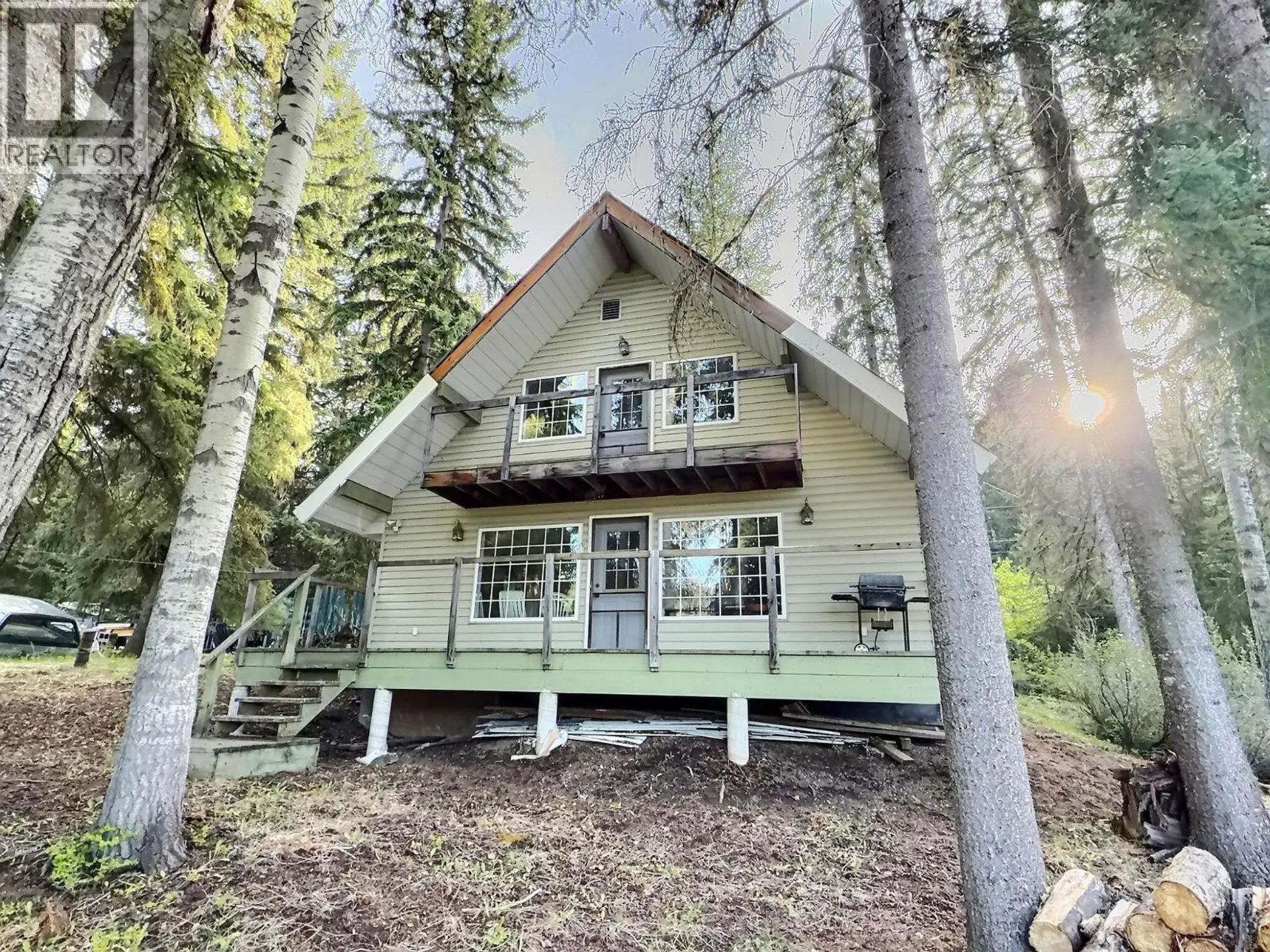 Property at 3541 Copper Creek Road, Kamloops, BC