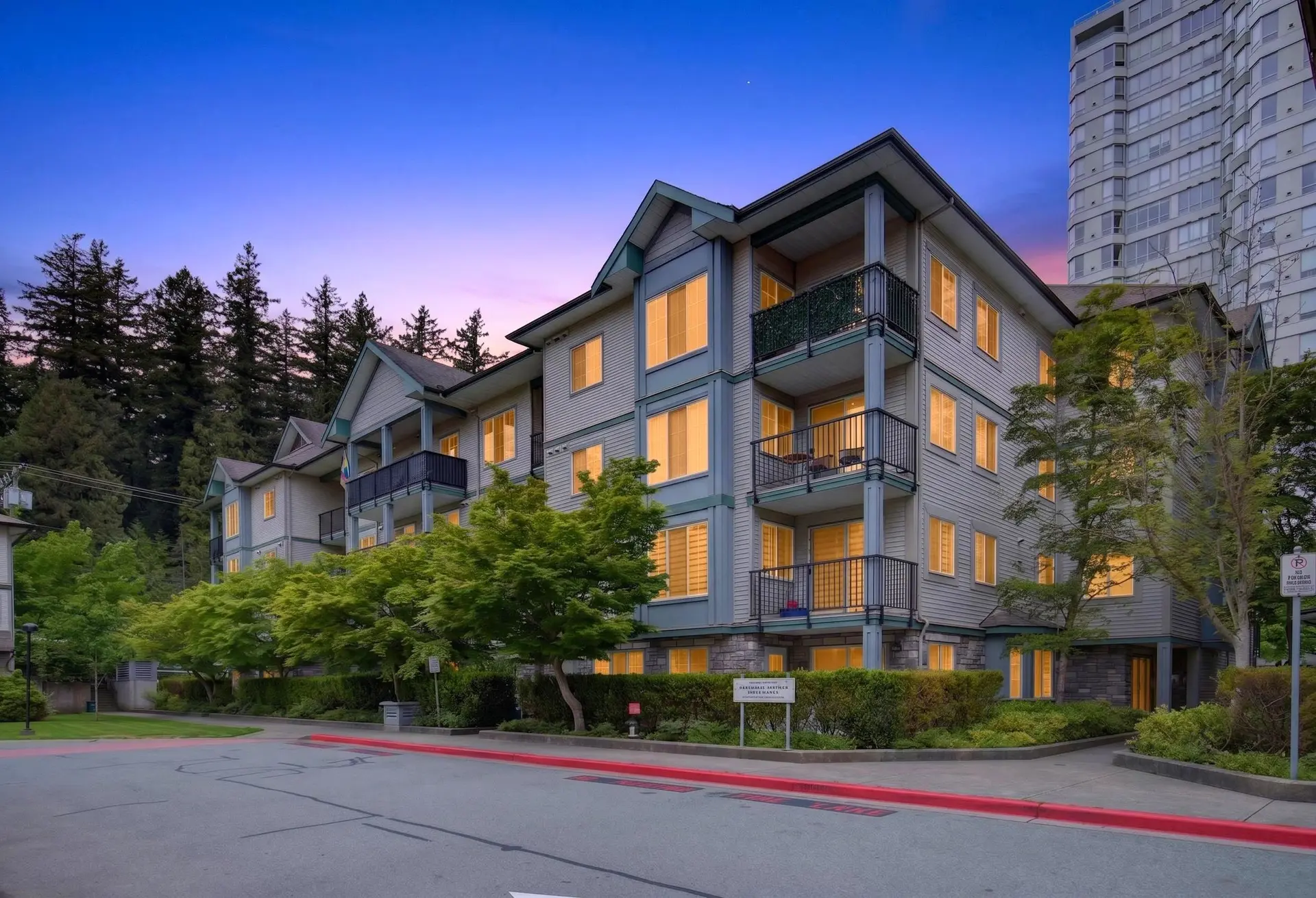 Property at #105 14859 100 Avenue, Surrey, BC