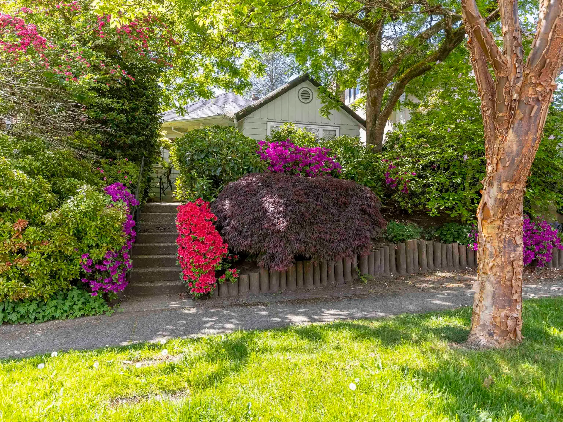 Property at 4518 W 12th Avenue, Vancouver, BC