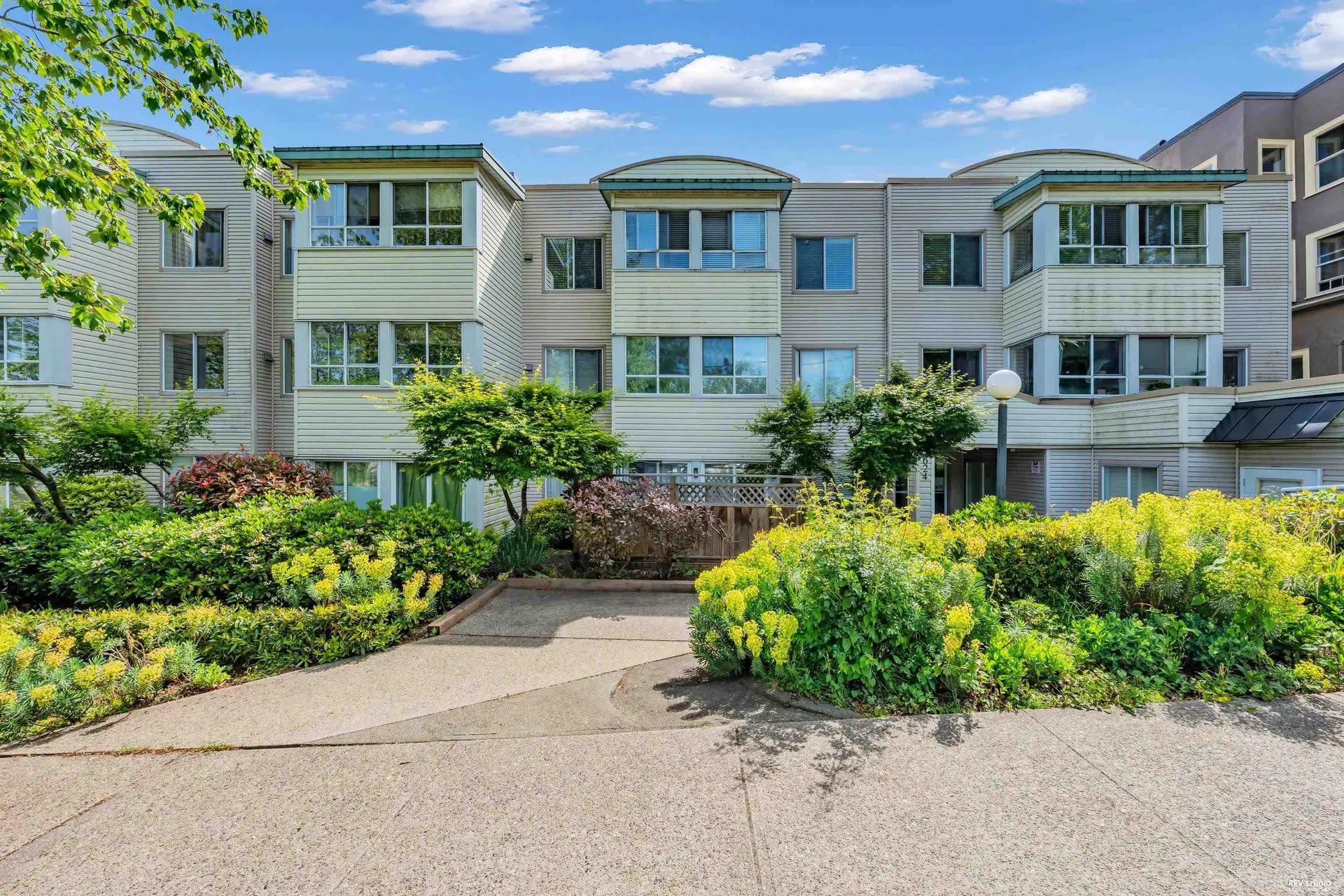 Property at #202 3624 Fraser Street, Vancouver, BC