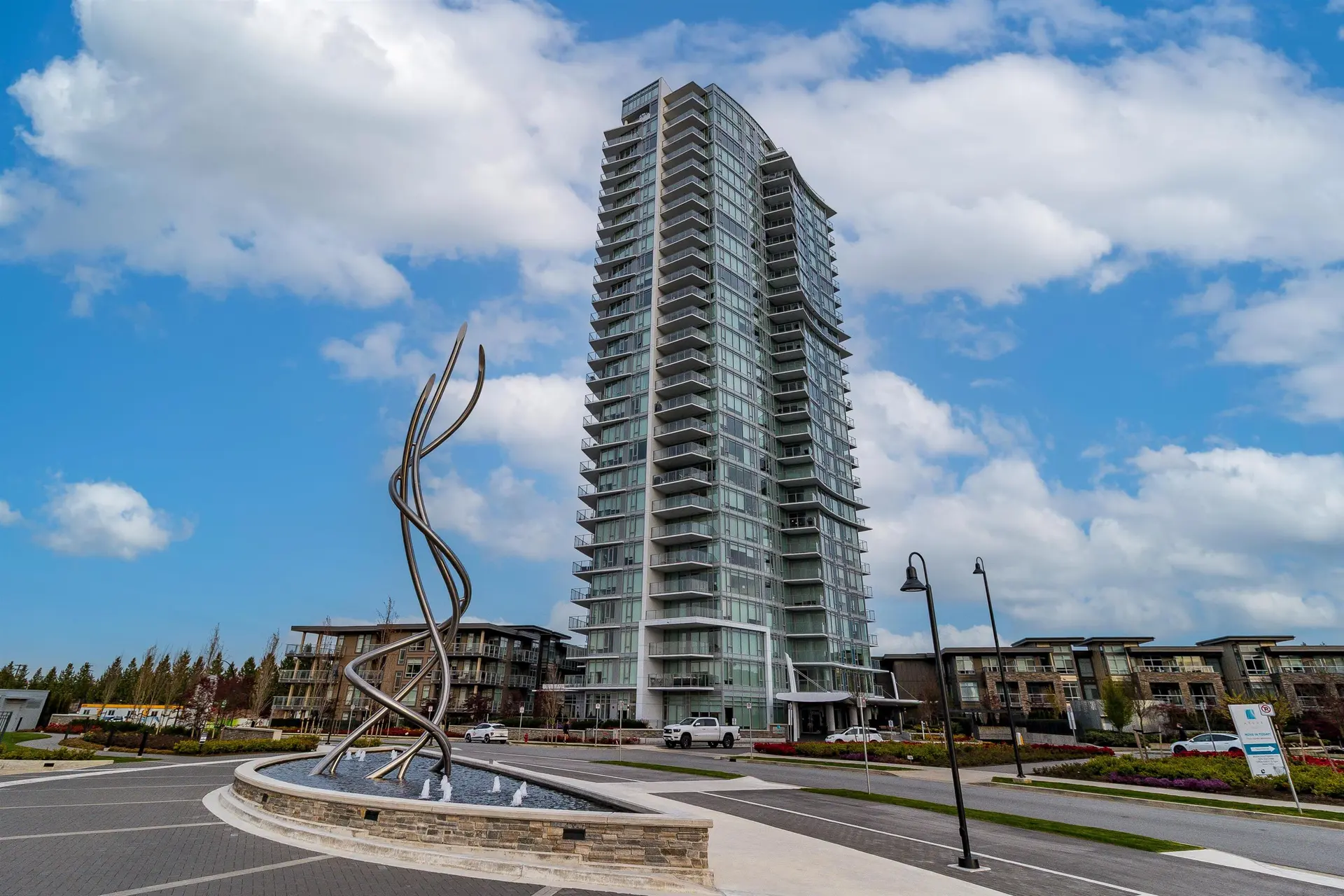Property at #403 7769 Park Crescent, Burnaby, BC