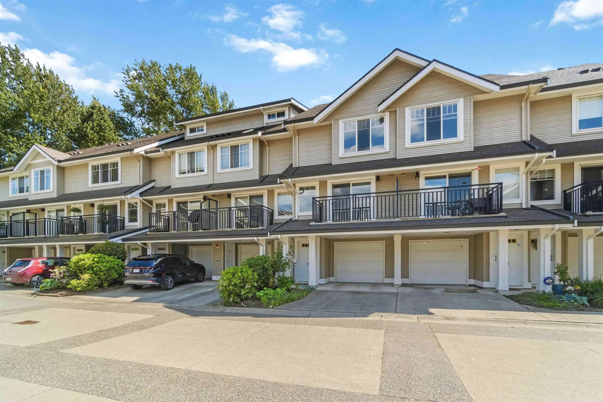 Property at #30 2927 Fremont Street, Port Coquitlam, BC