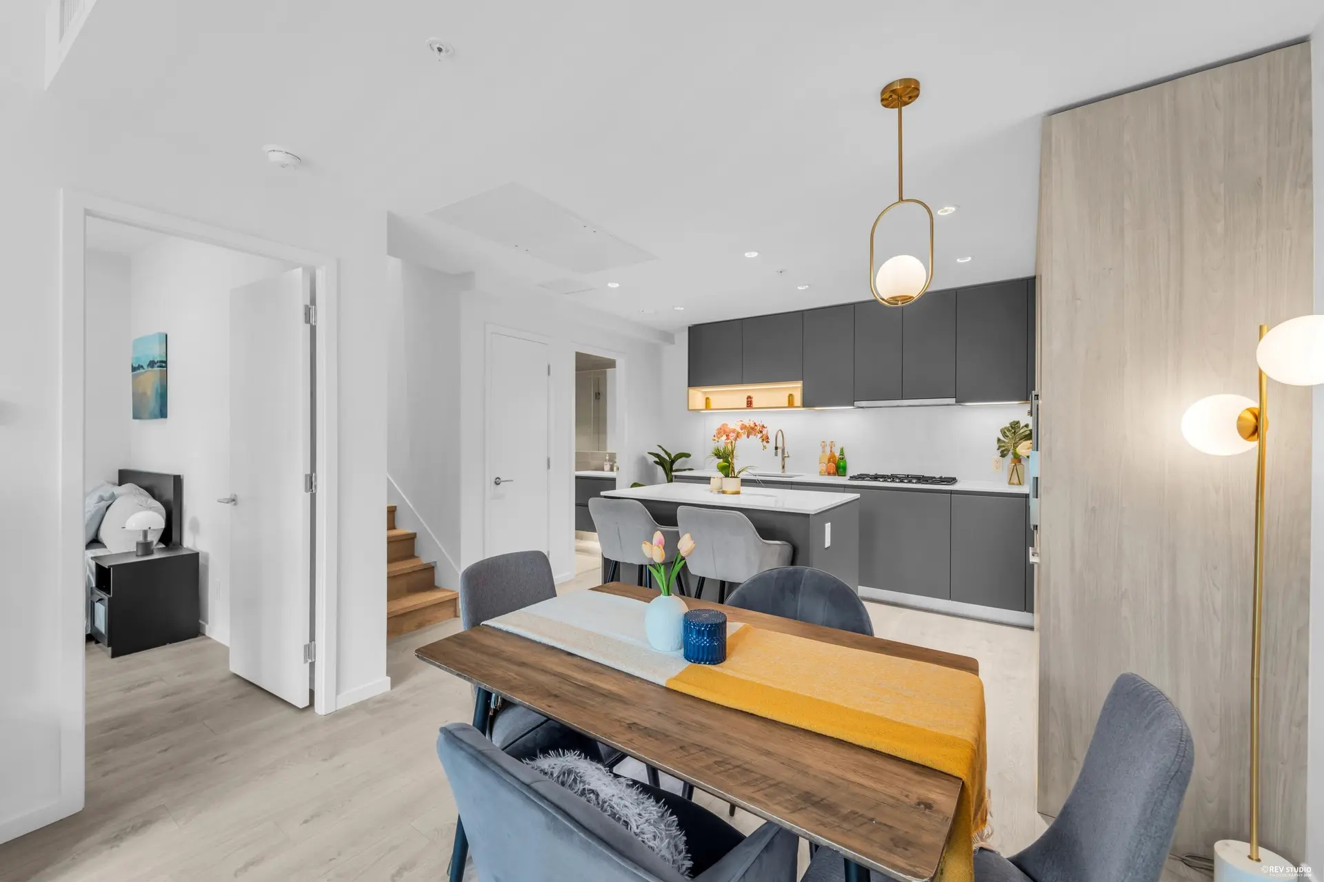 Property at #TH2 6788 Minoru Boulevard, Richmond, BC