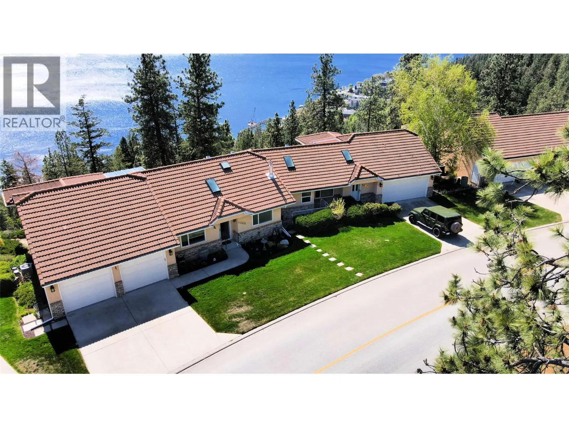 Property at 4480 Ponderosa Drive, Peachland, BC